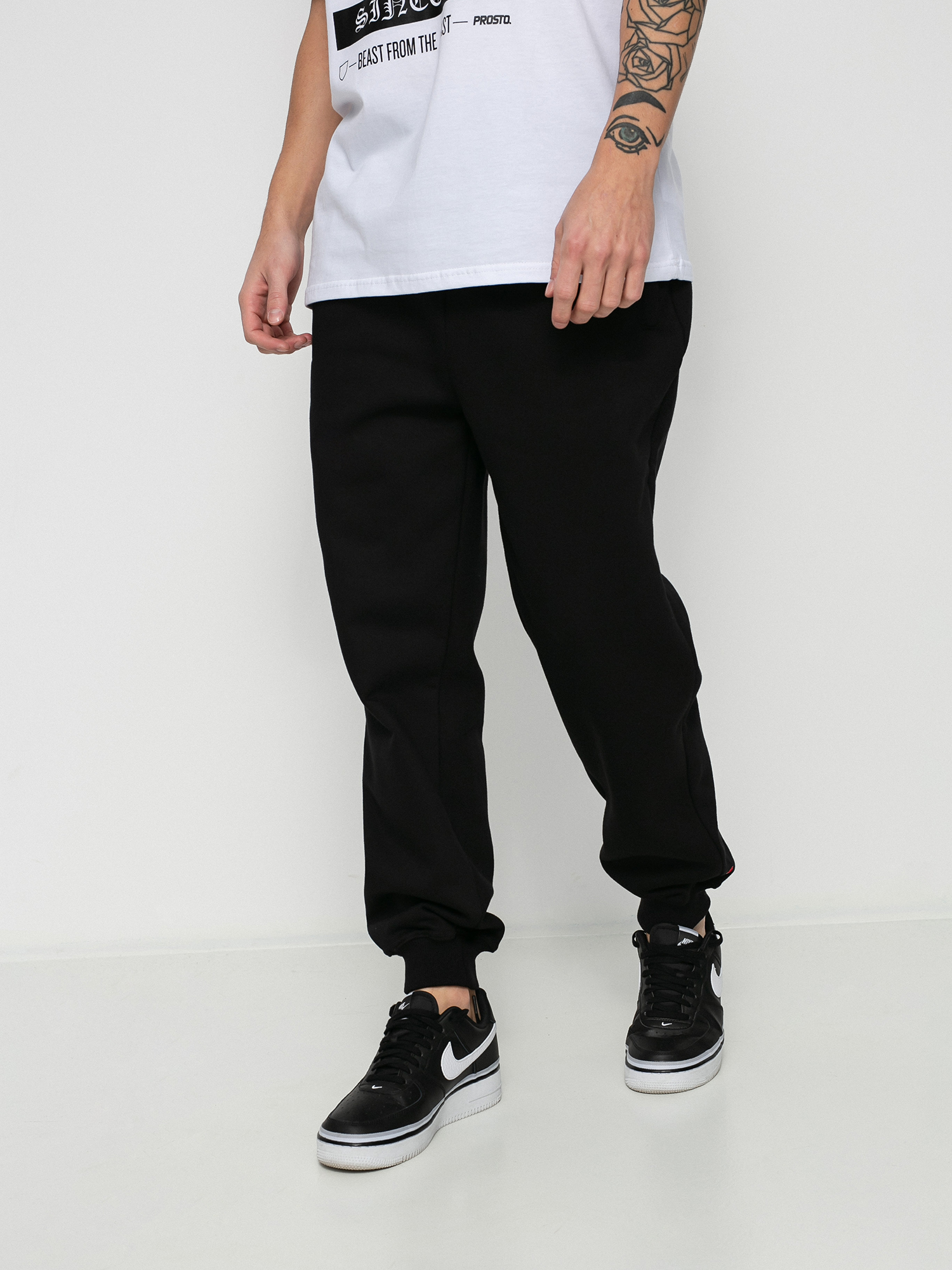 Spodnie Prosto Stan (black)