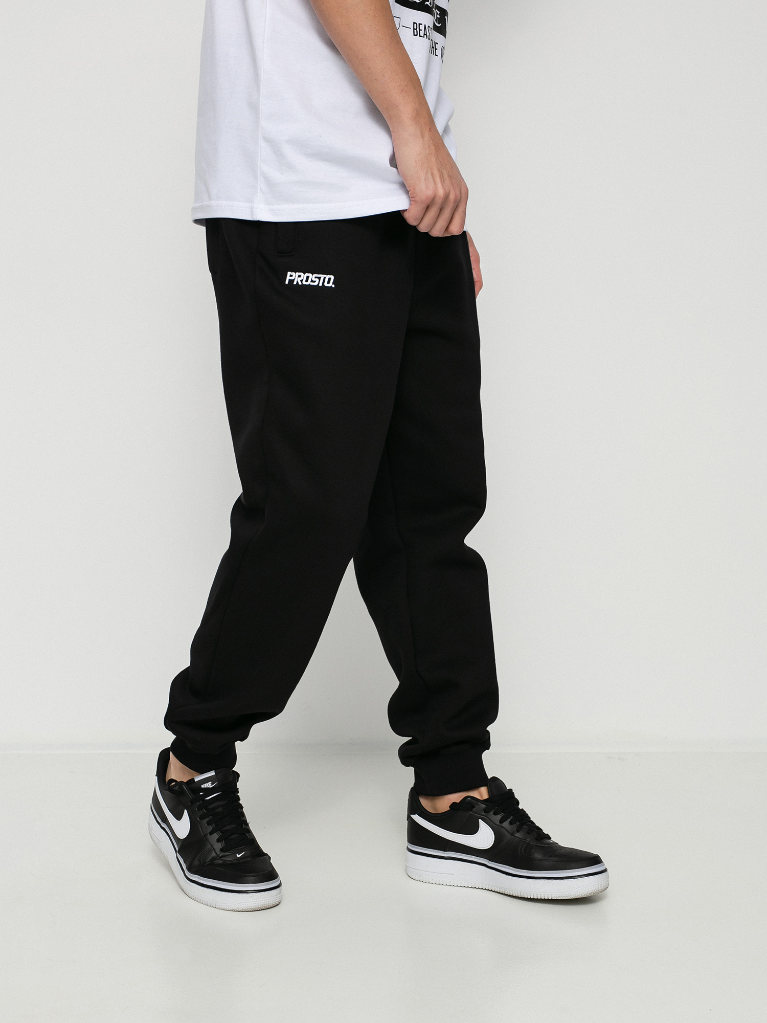 Spodnie Prosto Stan (black)