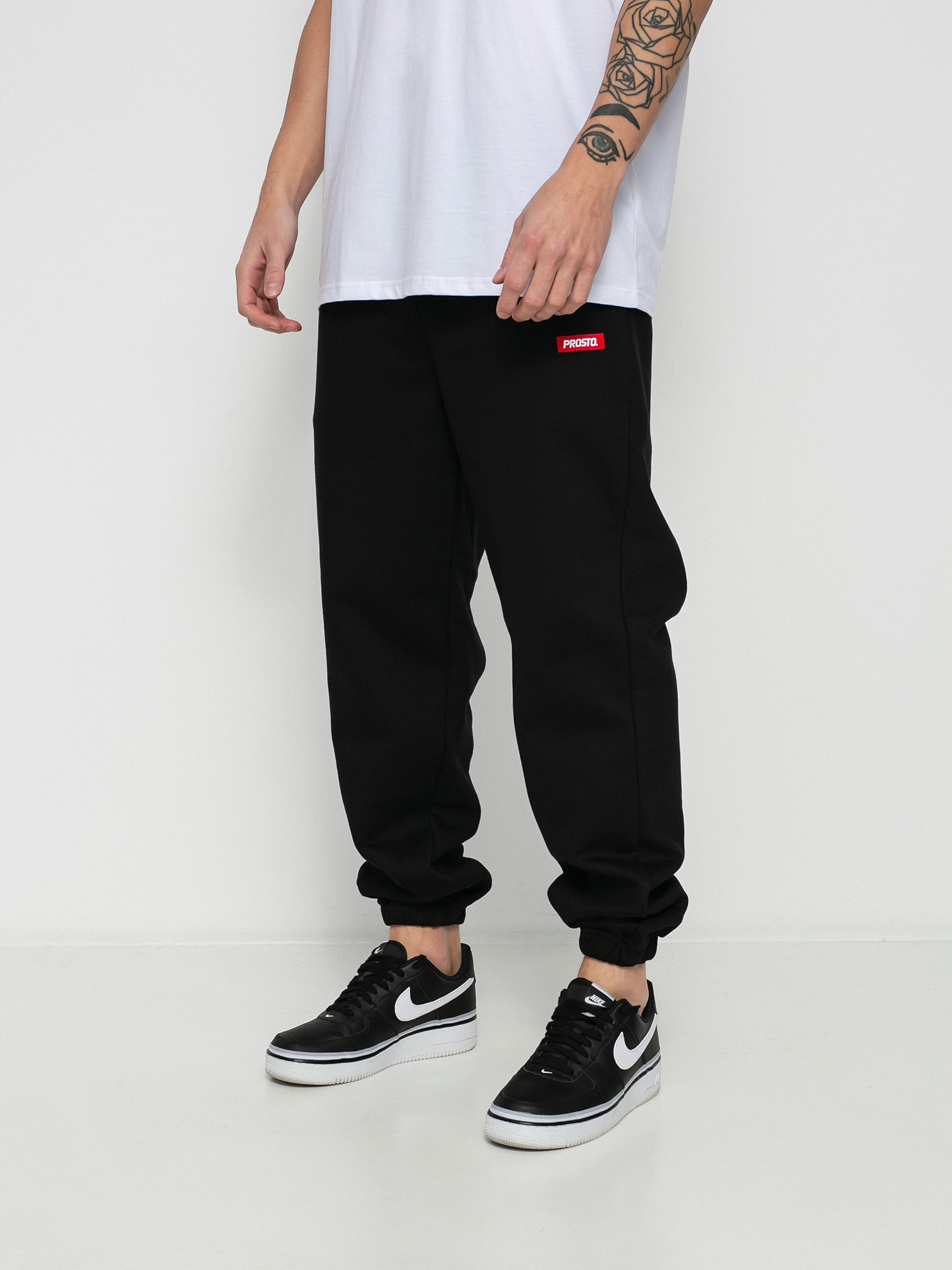 Spodnie Prosto Stones (black)