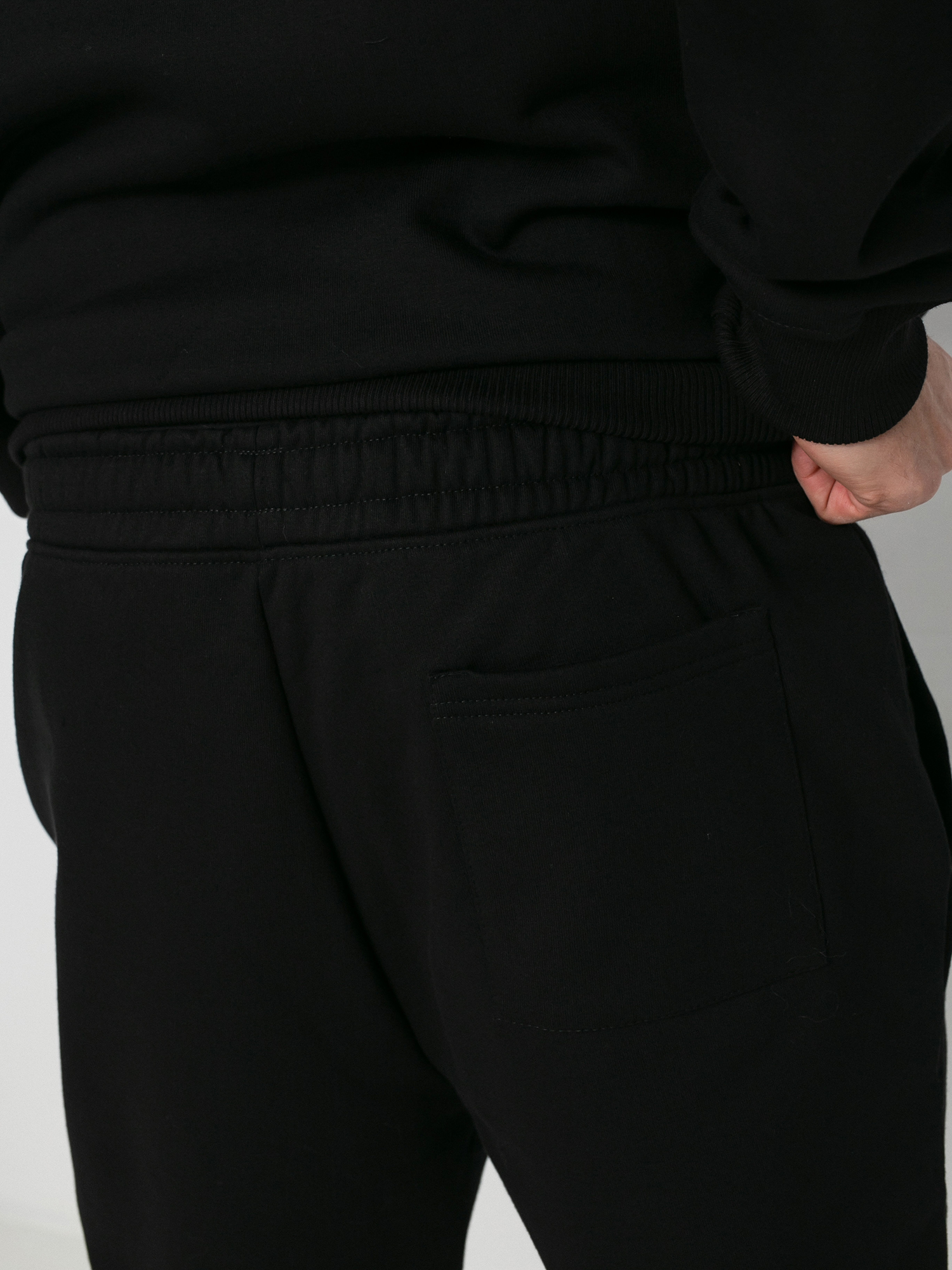 Spodnie Prosto Legz (black)