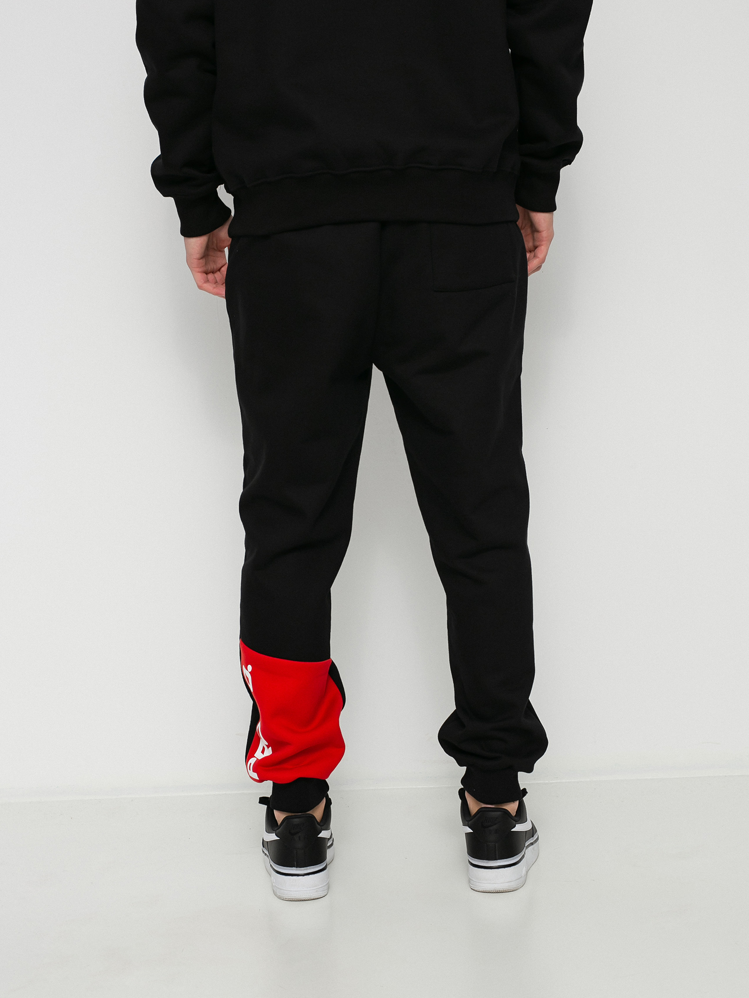 Spodnie Prosto Legz (black)