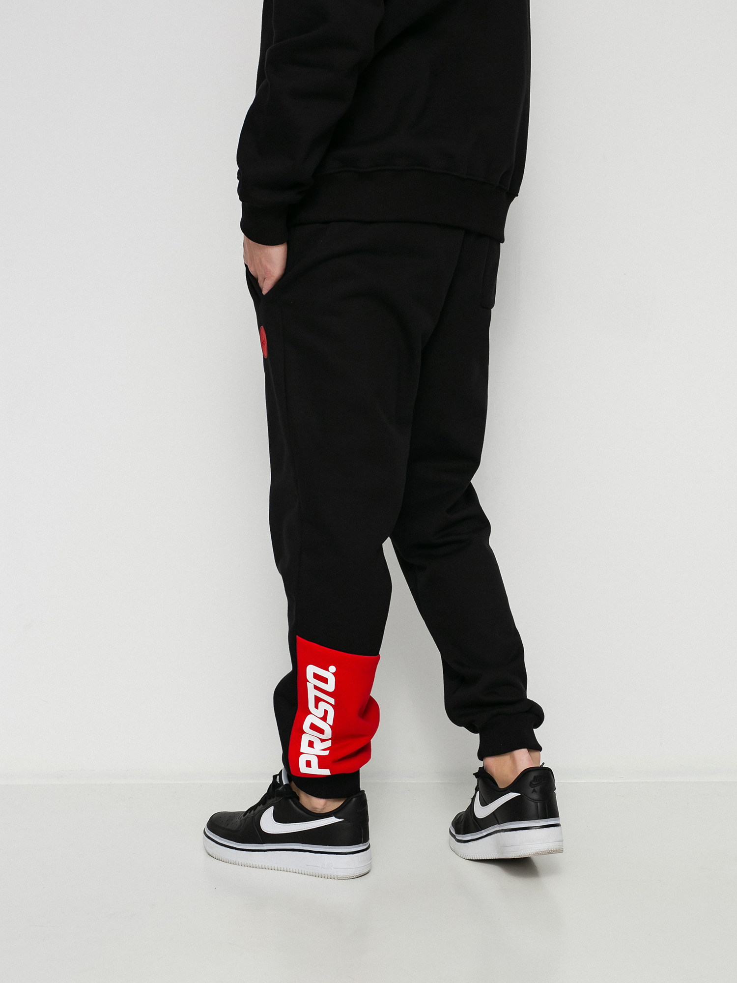 Spodnie Prosto Legz (black)