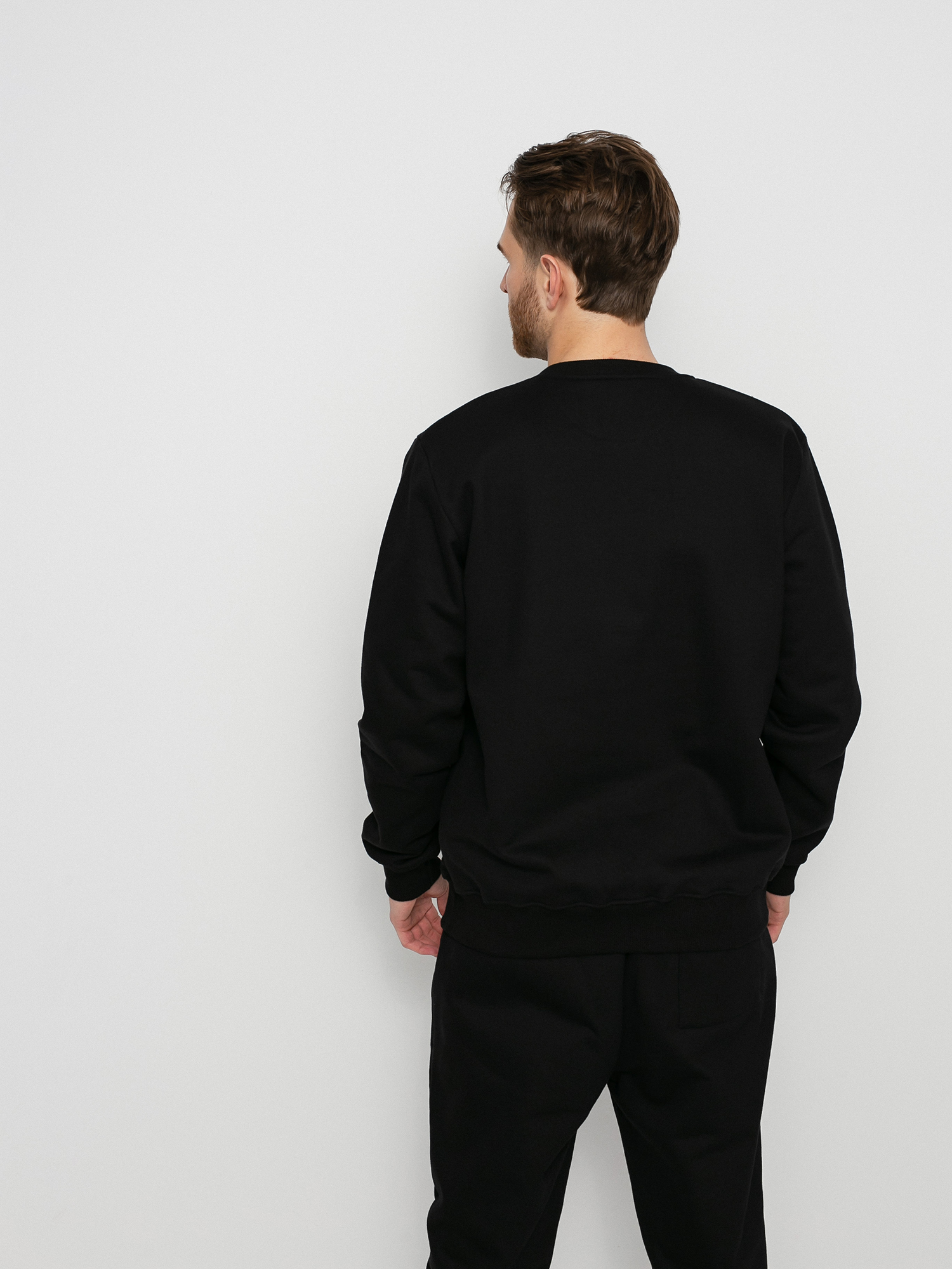 Bluza Prosto Hidde (dark heather grey)