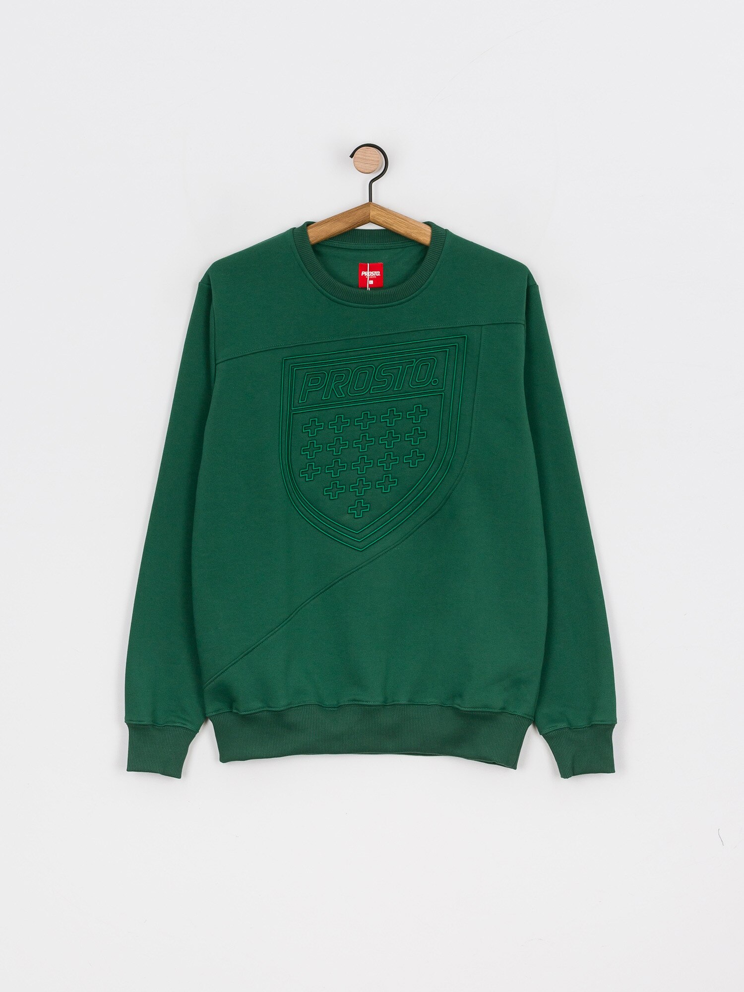 Bluza Prosto Hidde (dark green)