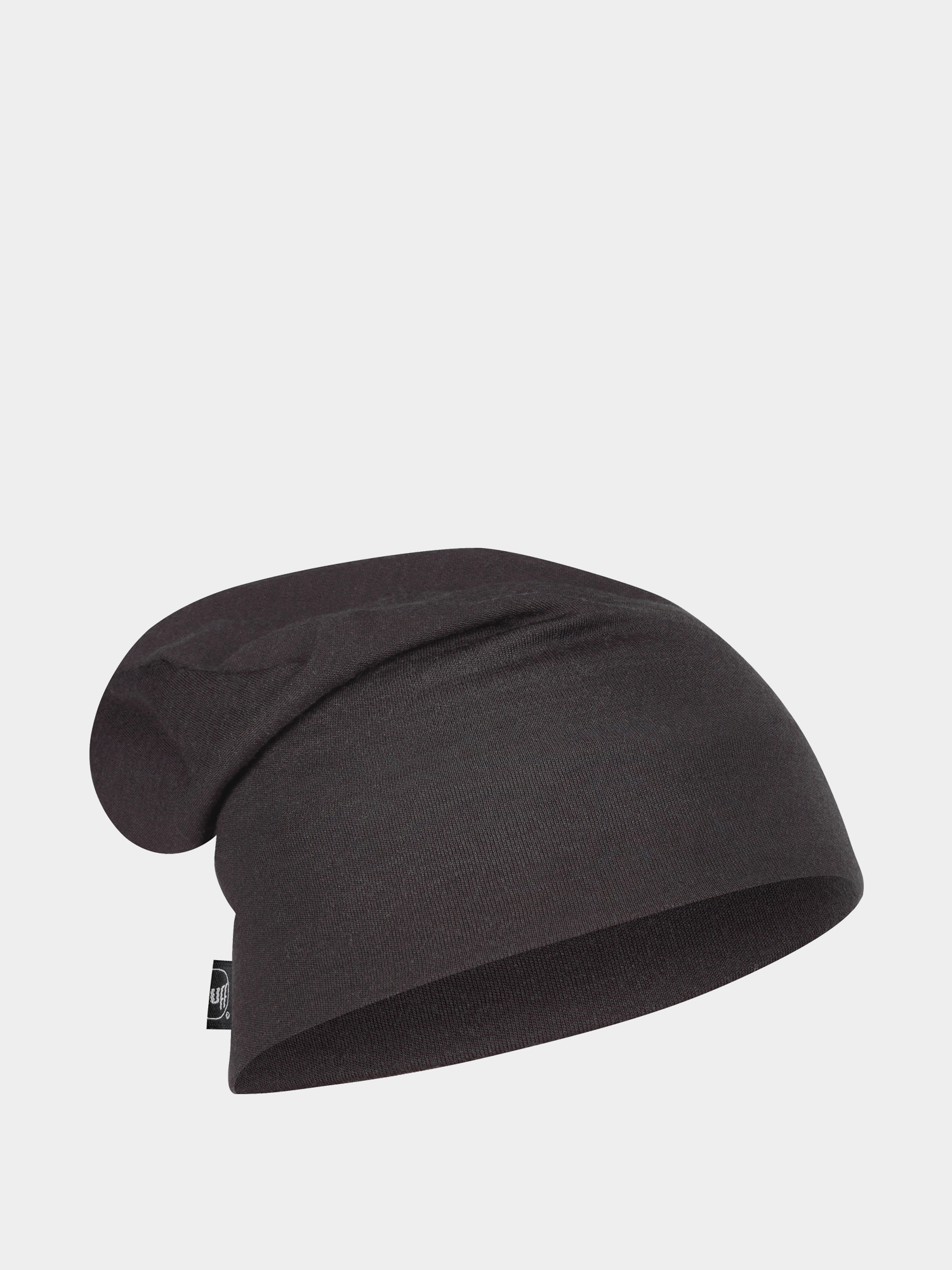 Czapka zimowa Buff Heavy Merino Wool (solid black)
