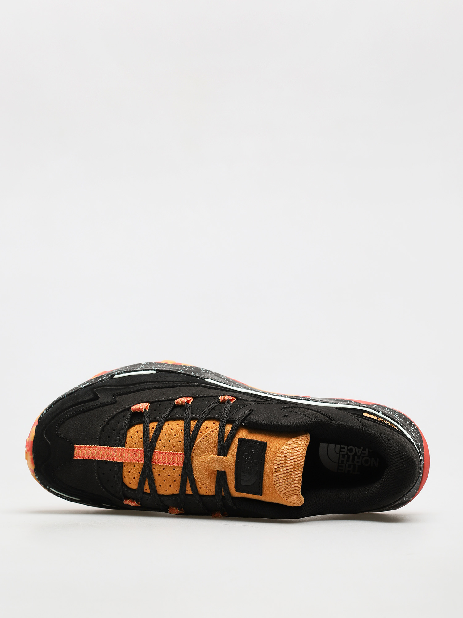 Buty The North Face Vectiv Taraval Street (tnf black/chamois orange)