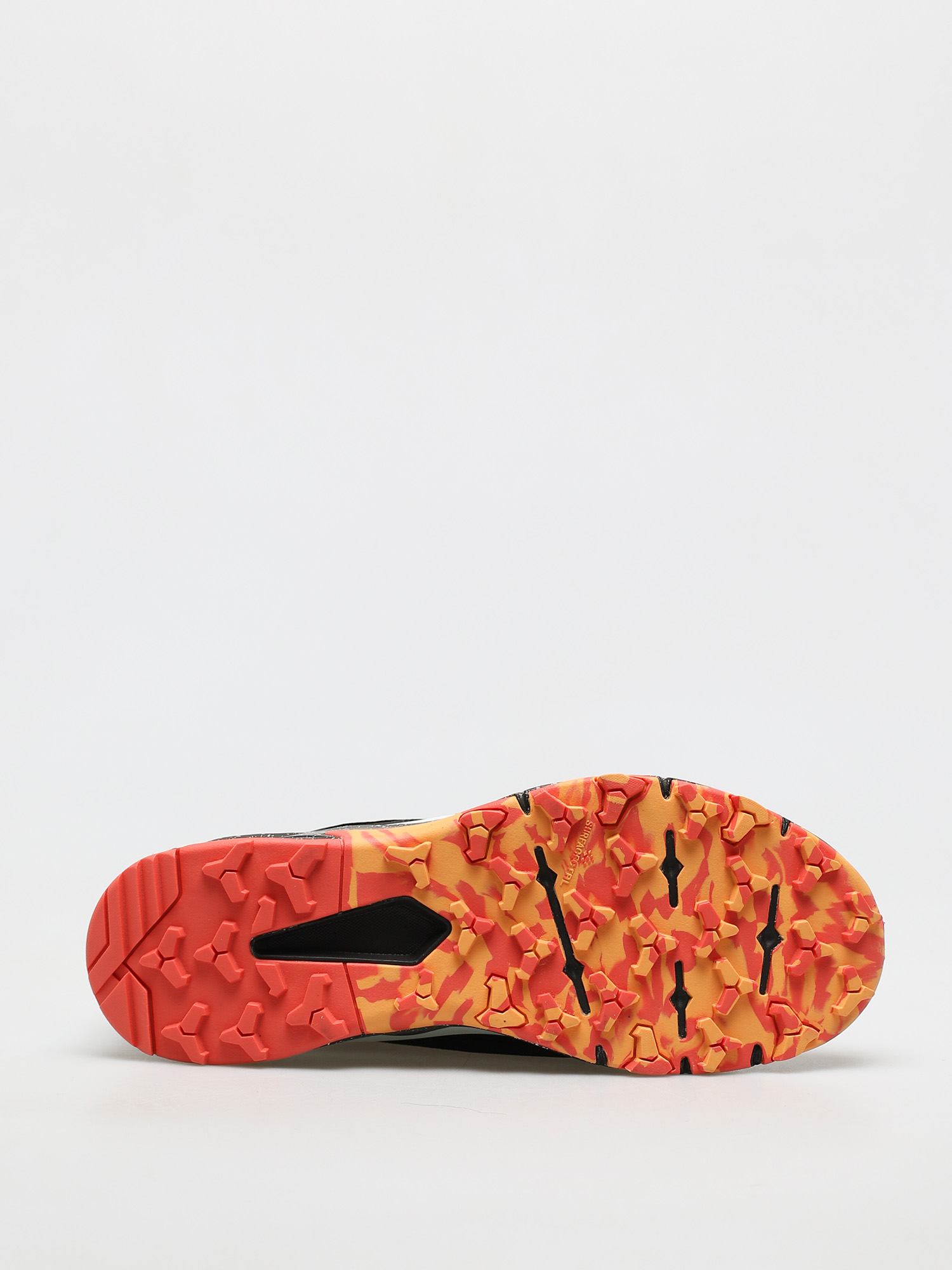Buty The North Face Vectiv Taraval Street (tnf black/chamois orange)