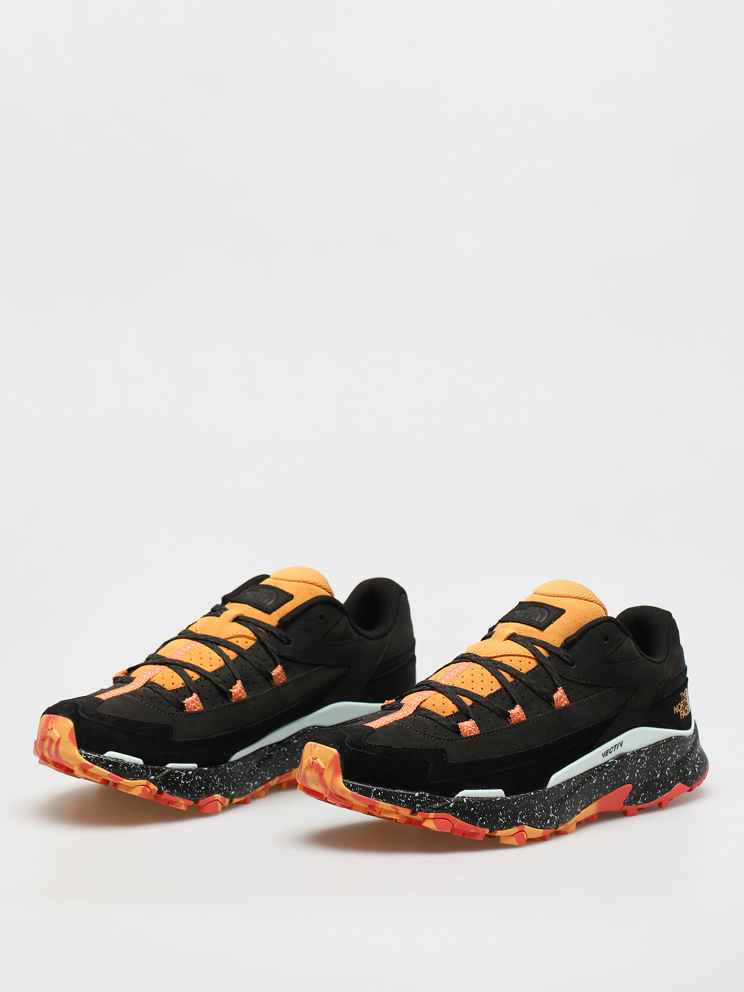 Buty The North Face Vectiv Taraval Street (tnf black/chamois orange)