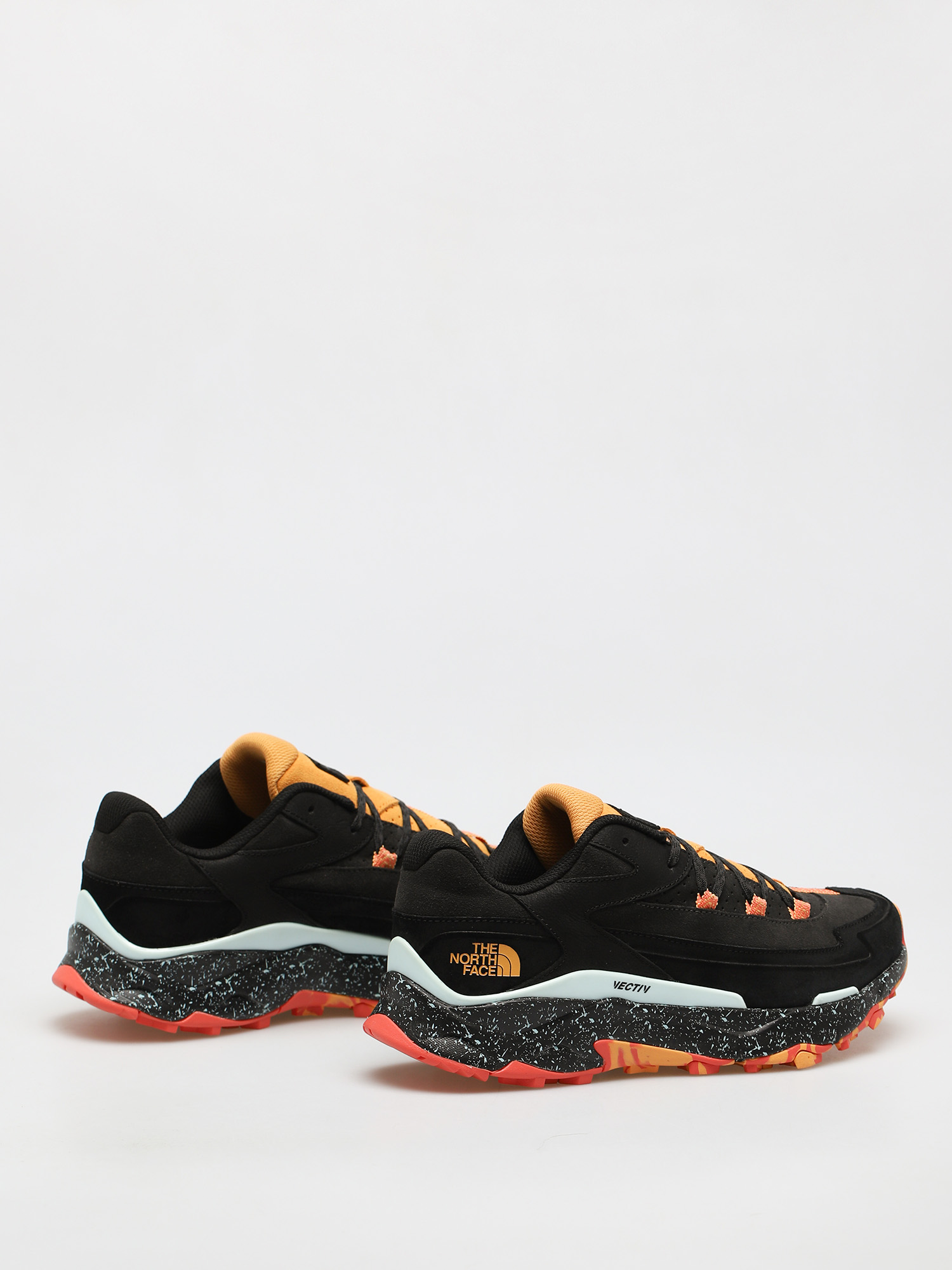 Buty The North Face Vectiv Taraval Street (tnf black/chamois orange)