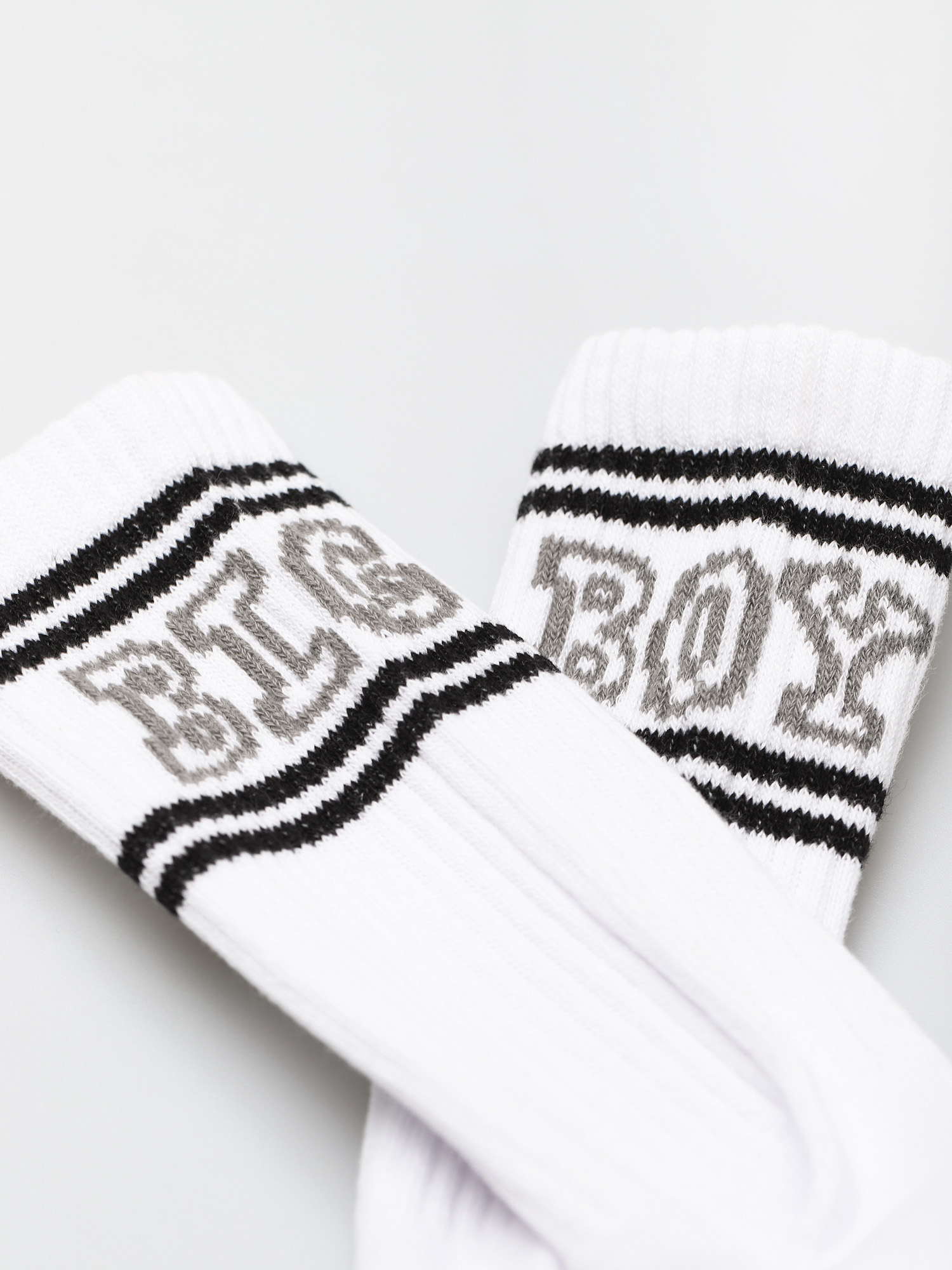 Skarpetki Polar Skate Big Boy (white/black/grey)