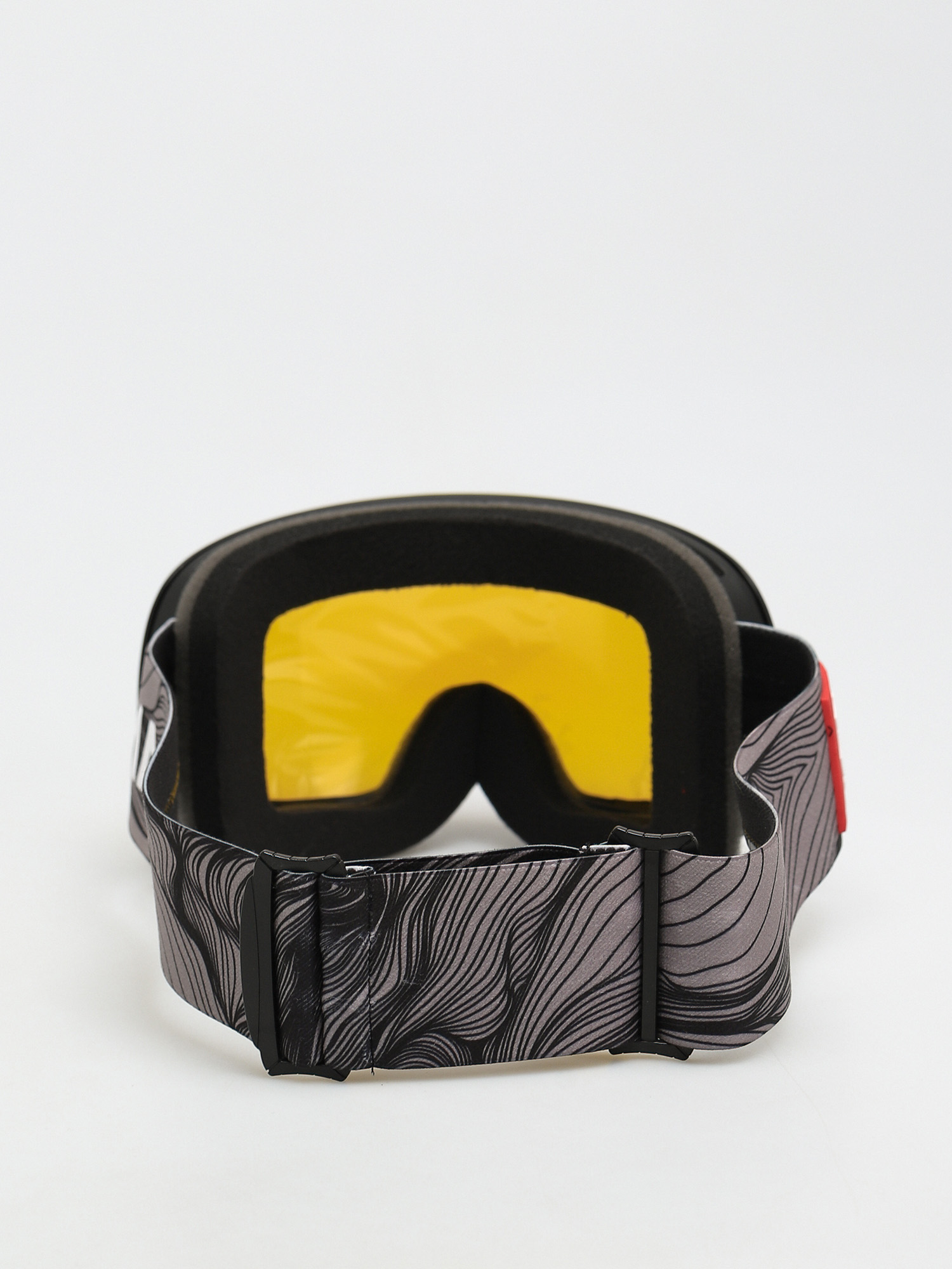 Gogle Majesty The Force Spherical (black/black pearl/xenon hd moonstone)