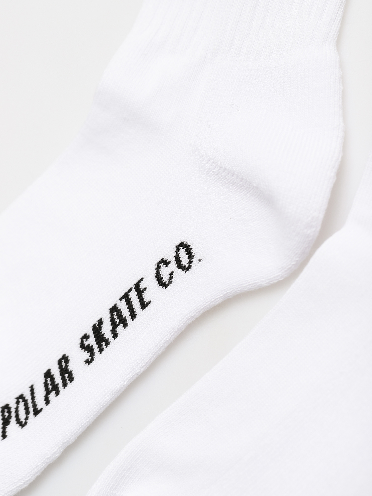 Skarpetki Polar Skate Stripe (white/purple/blue)