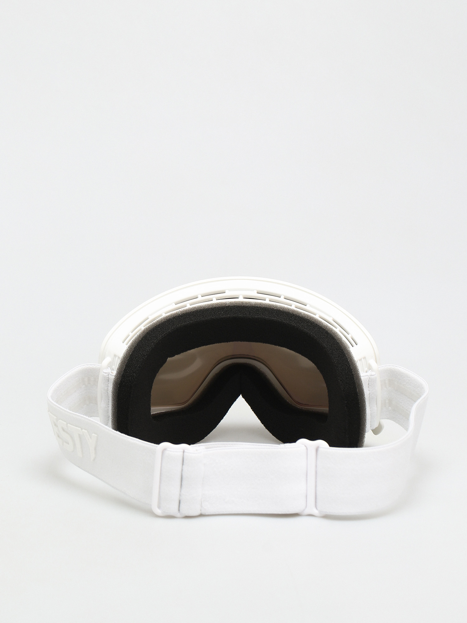 Gogle Majesty The Force C Snow (white/white/xenon hd red garnet/xenon hd rose revo)