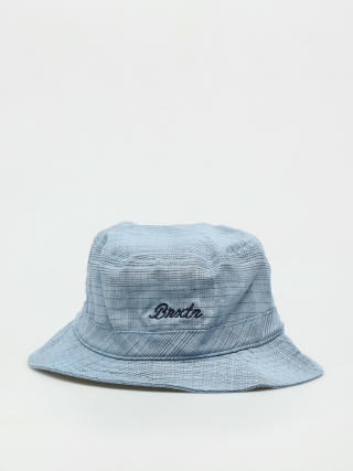 Kapelusz Brixton Sprint Packable Bucket Hat (casa blanca blue)