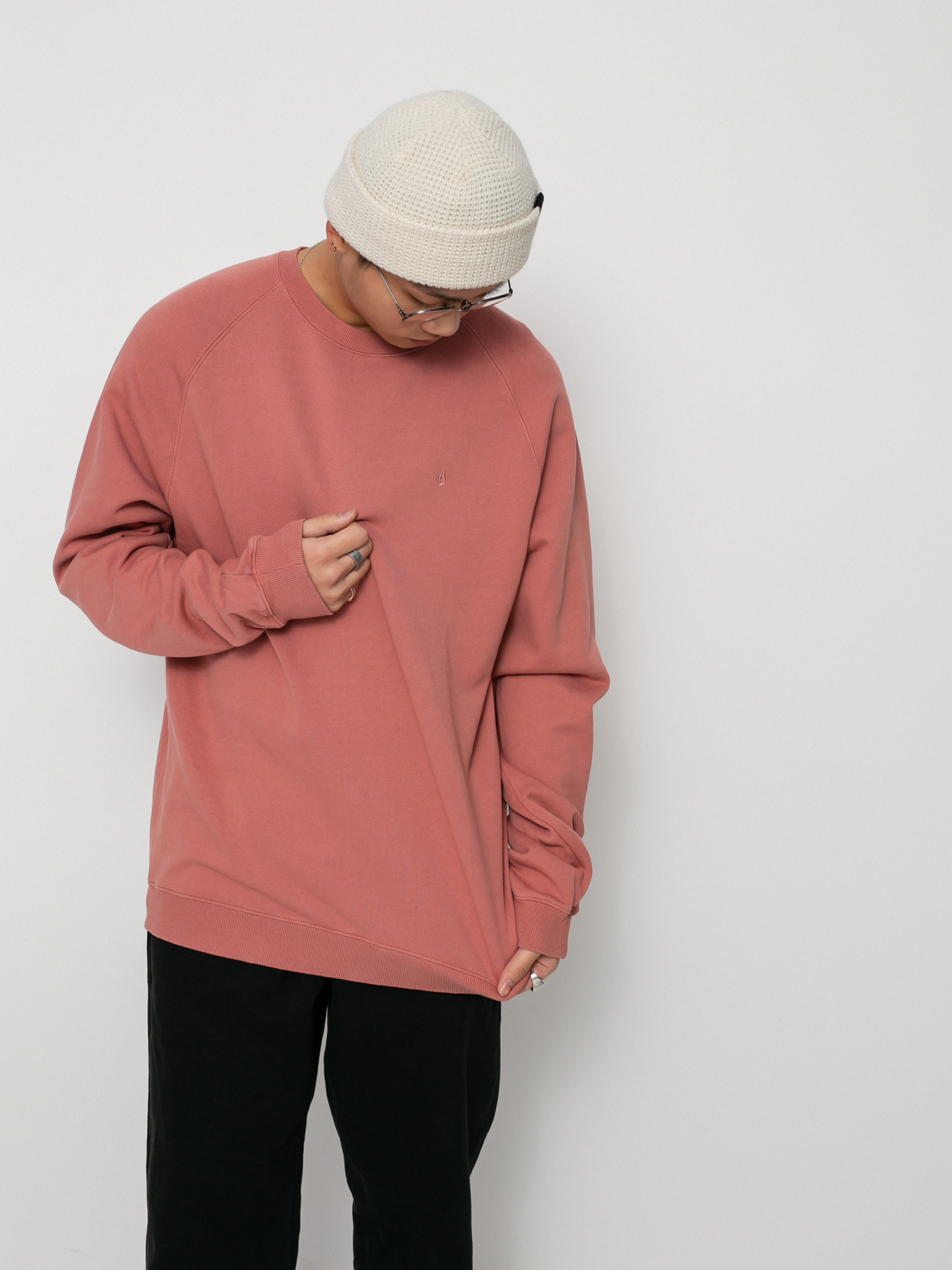 Bluza Volcom Freeleven Crew (desert sand)