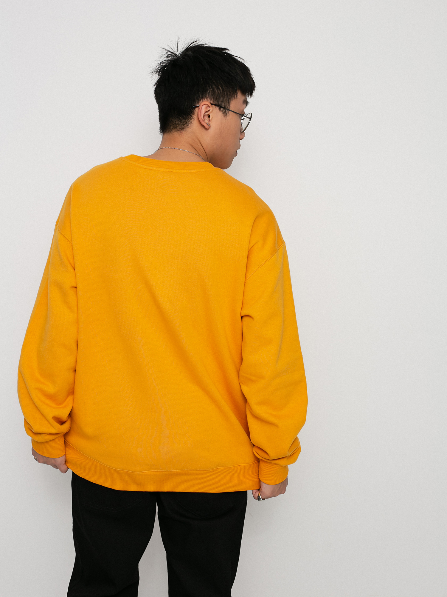 Bluza Volcom Erith Crew (vintage gold)