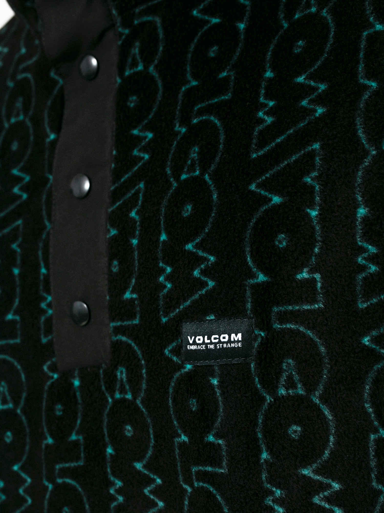 Bluza Volcom Error92 Mock Neck (prt-print)