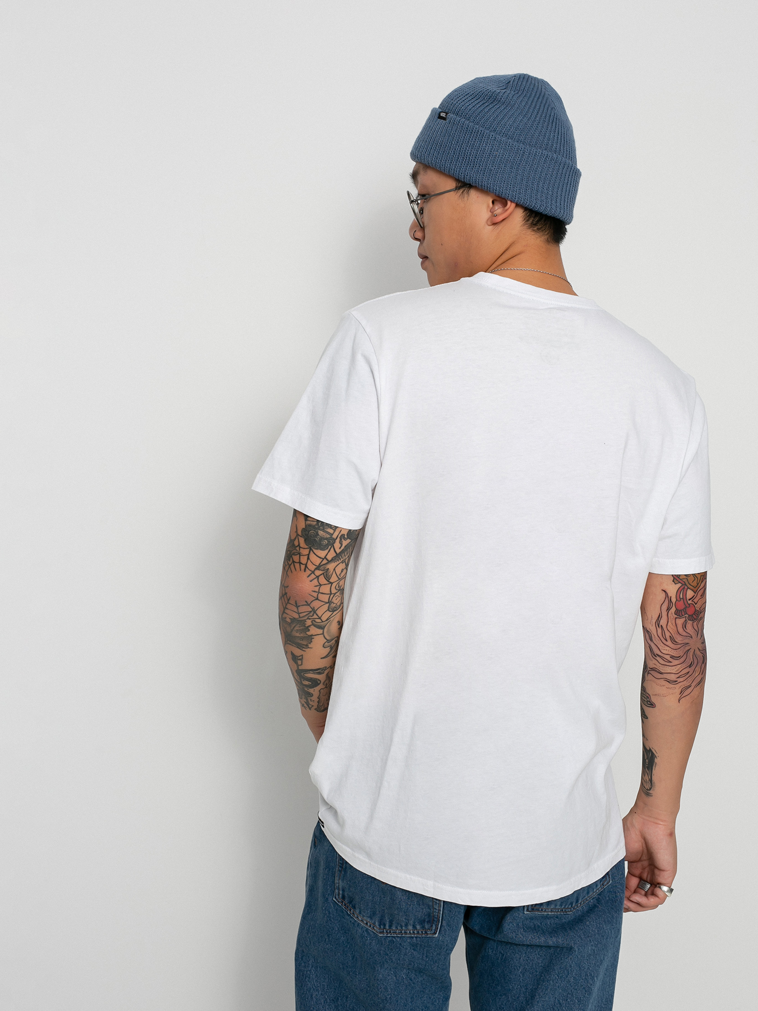 T-shirt Volcom Unite For This Fty (white)