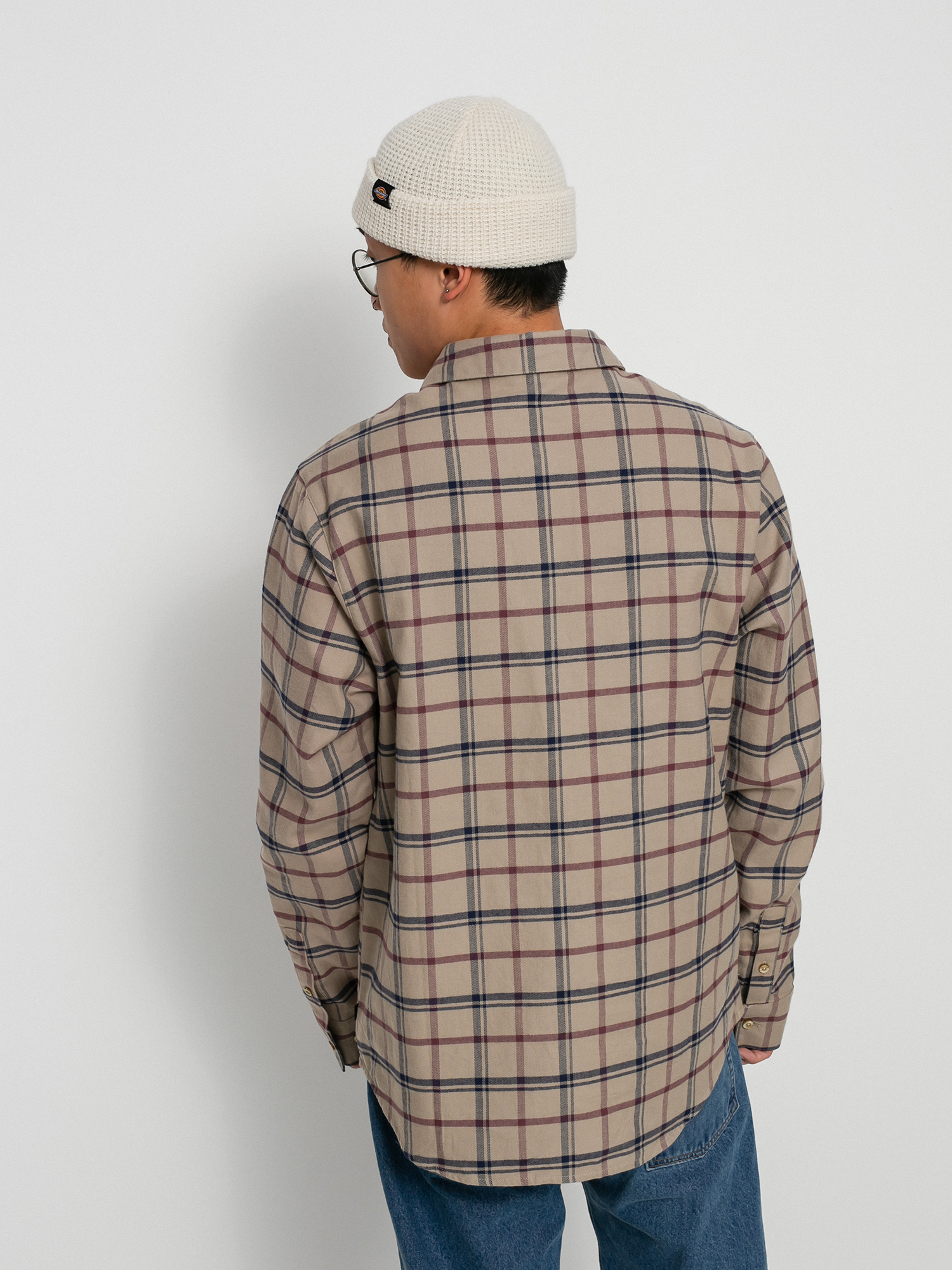 Koszula Nike SB Flannel (khaki)