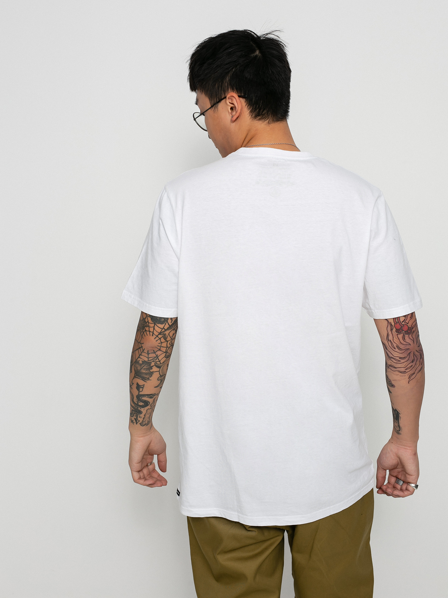 T-shirt Volcom Holograph (white)