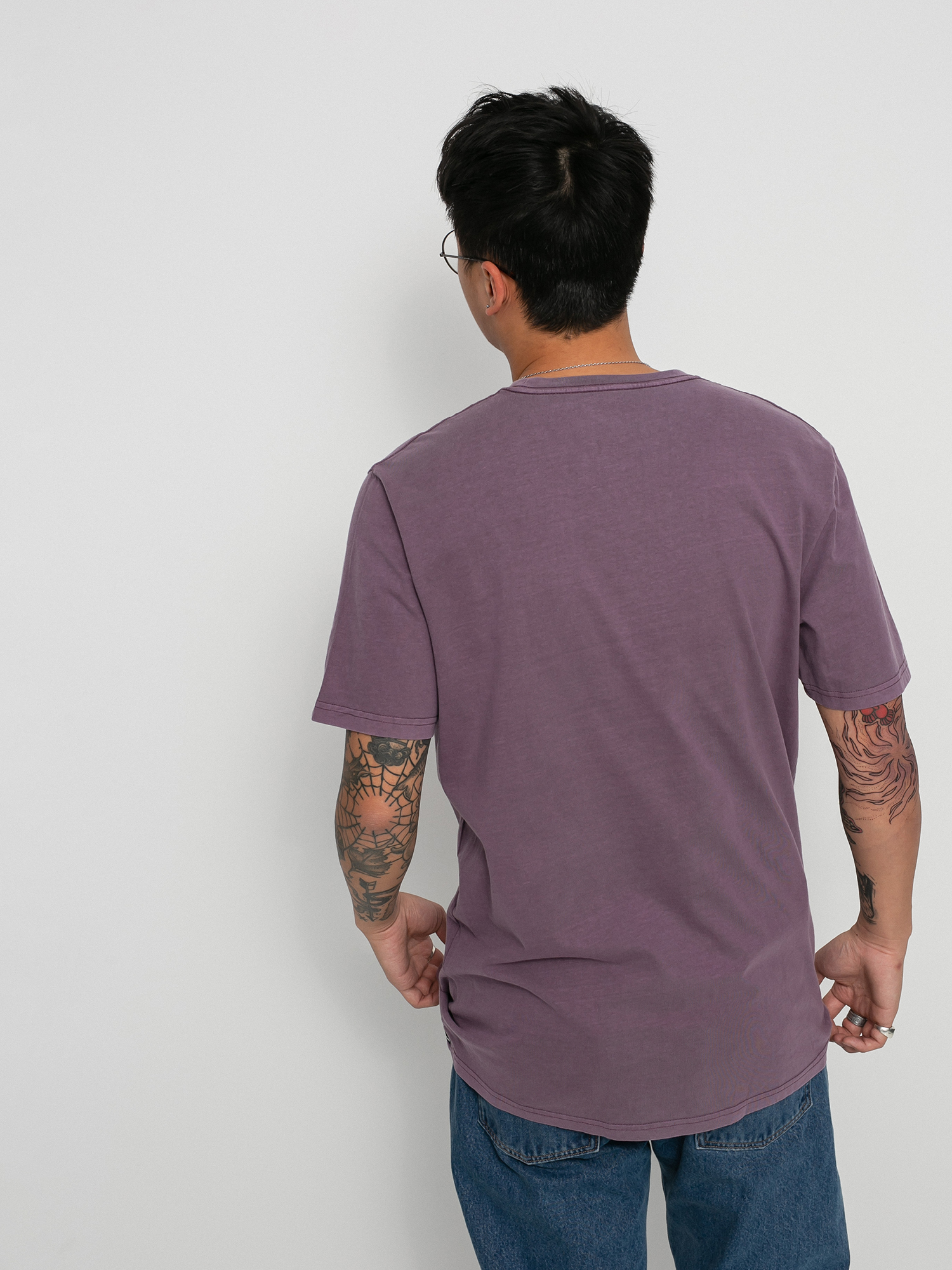 T-shirt Volcom Stone Split (arctic dust)