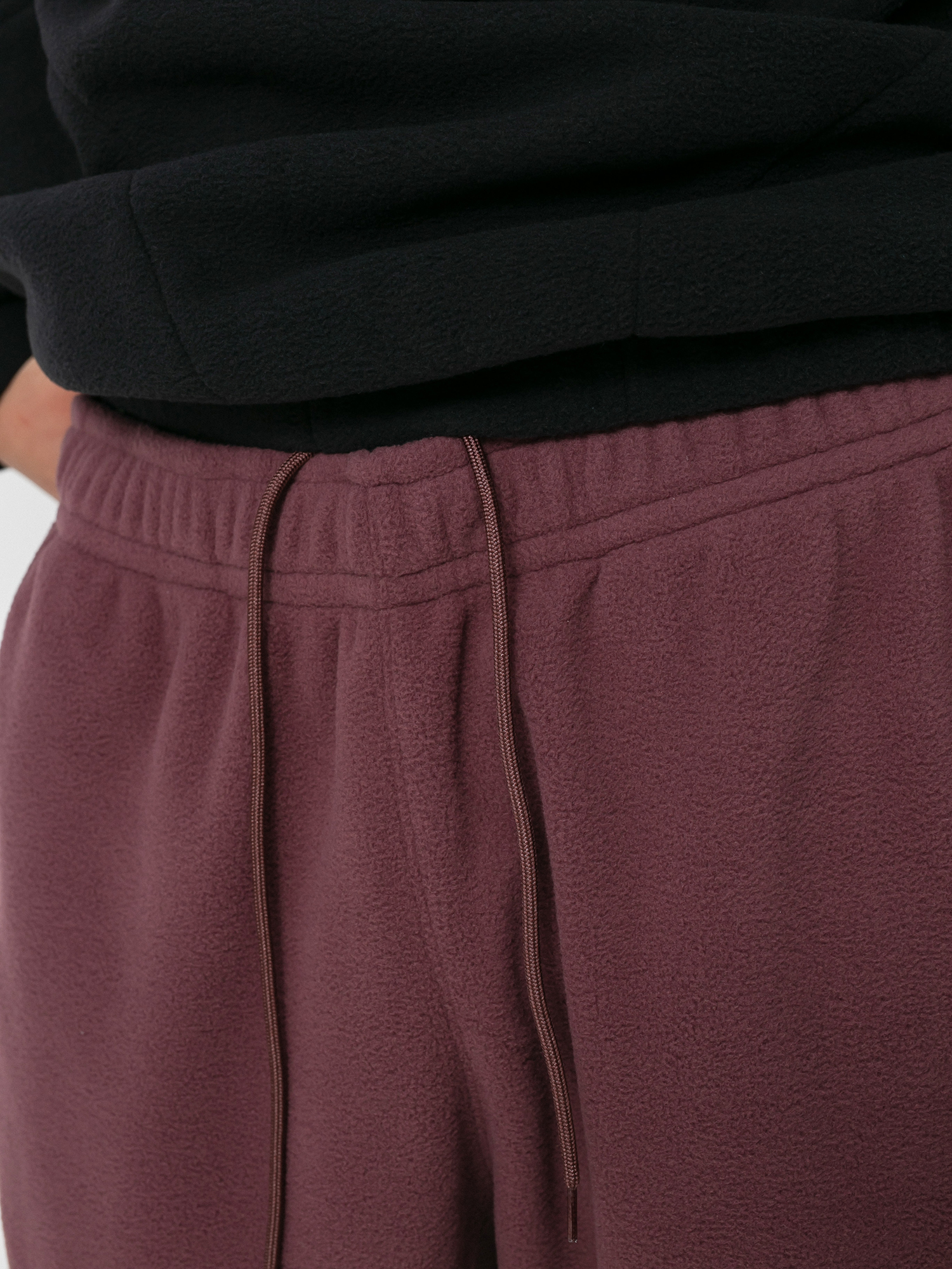 Spodnie Nike SB TF Winterized (dark wine/khaki/dark wine)