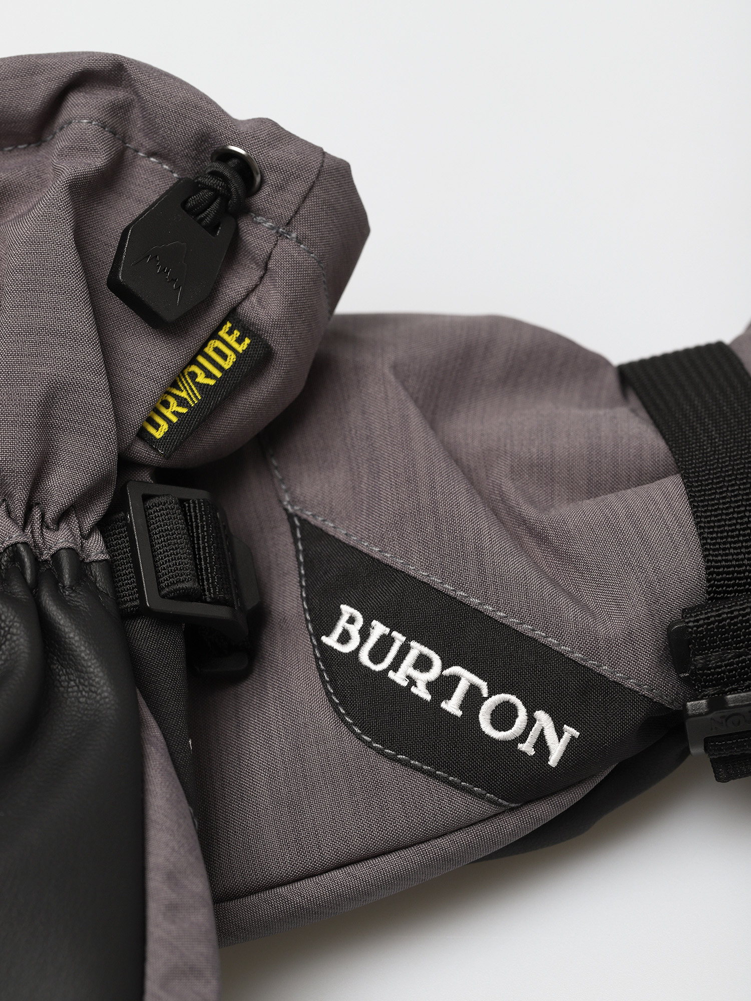 Rękawice Burton Prospect Mitten (gray heather)