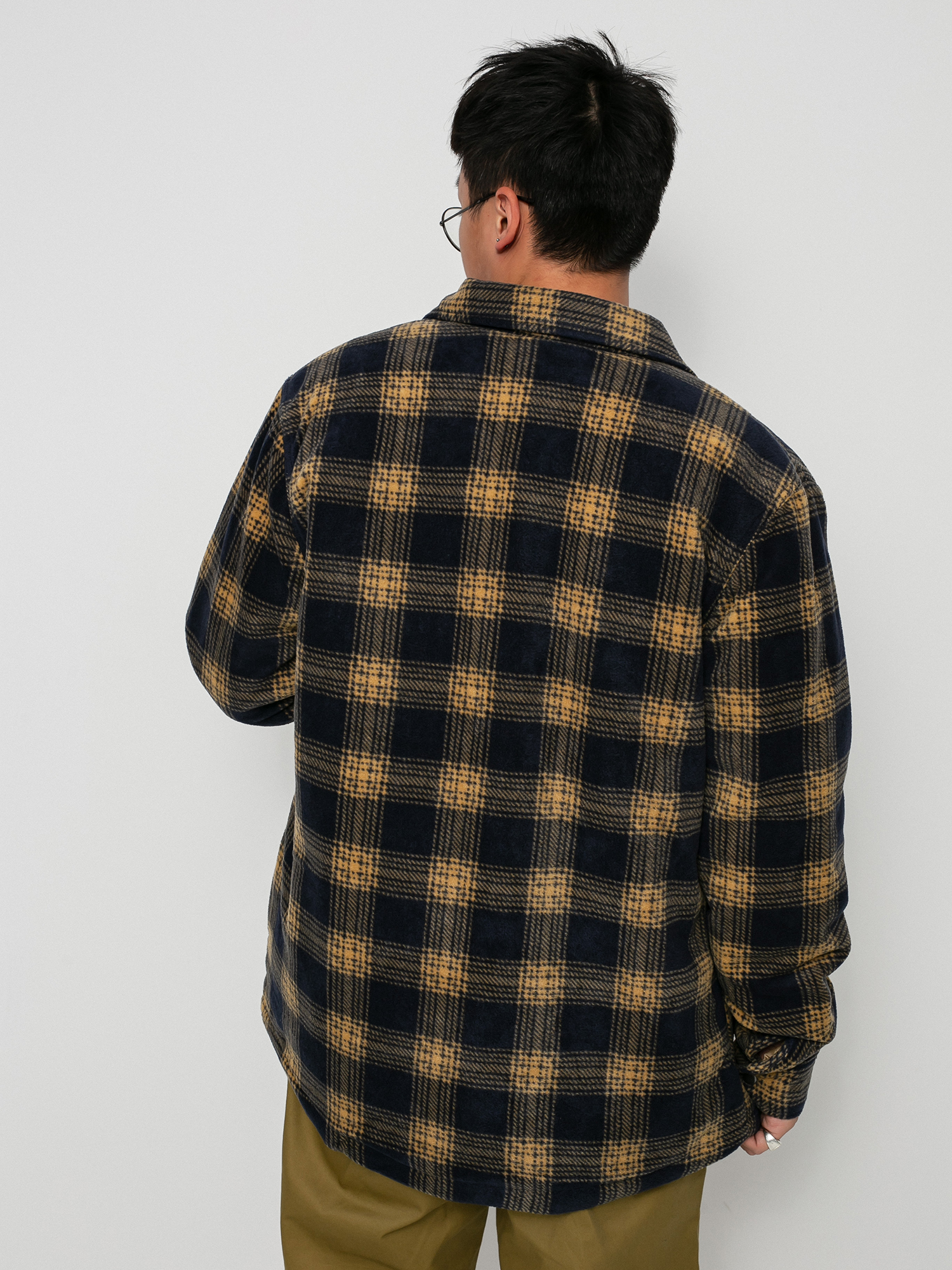 Koszula Volcom Bowered HD (dark khaki)
