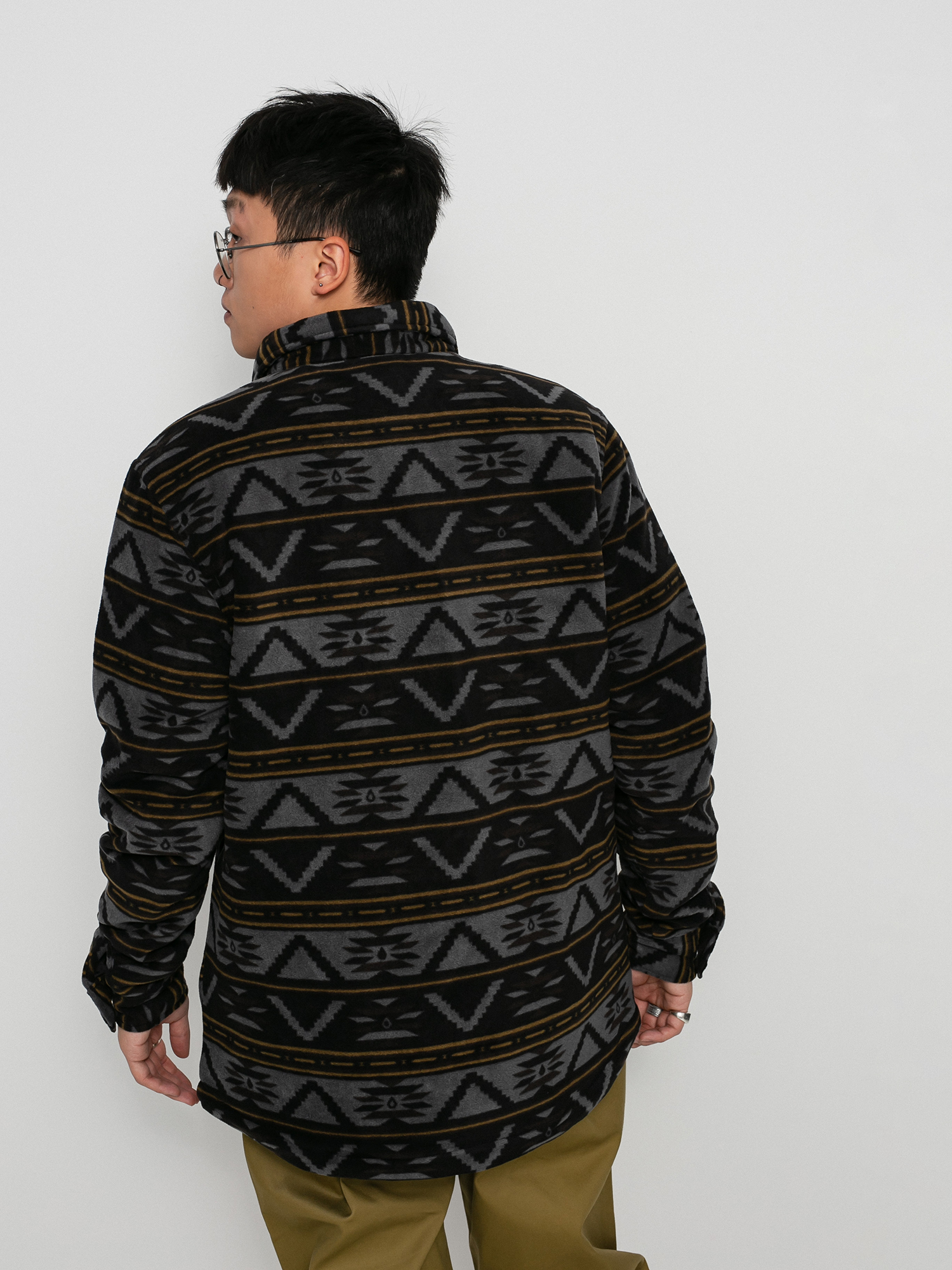 Koszula Volcom Bowered HD (prt print)