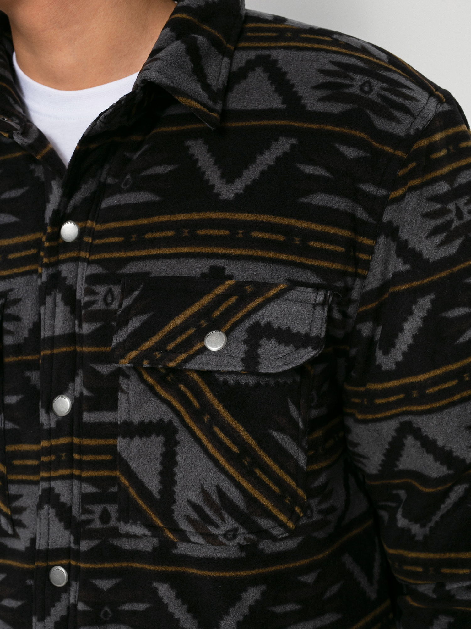 Koszula Volcom Bowered HD (prt print)