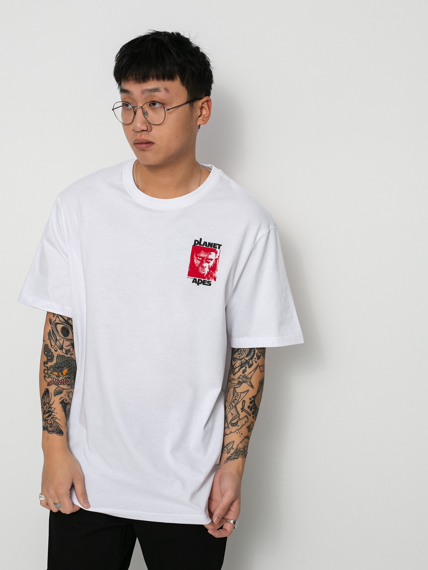 T-shirt Element Pota Dominion (optic white)