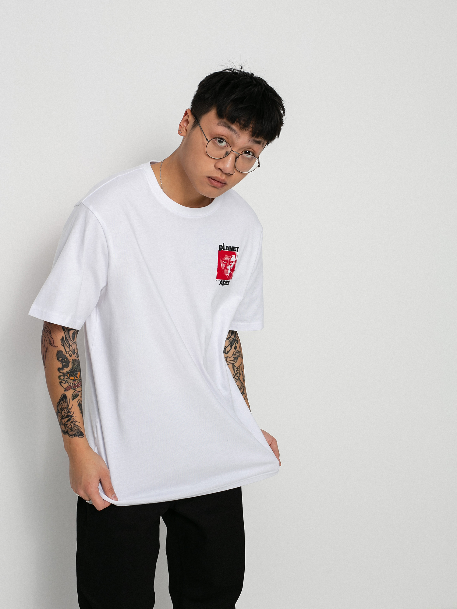 T-shirt Element Pota Dominion (optic white)