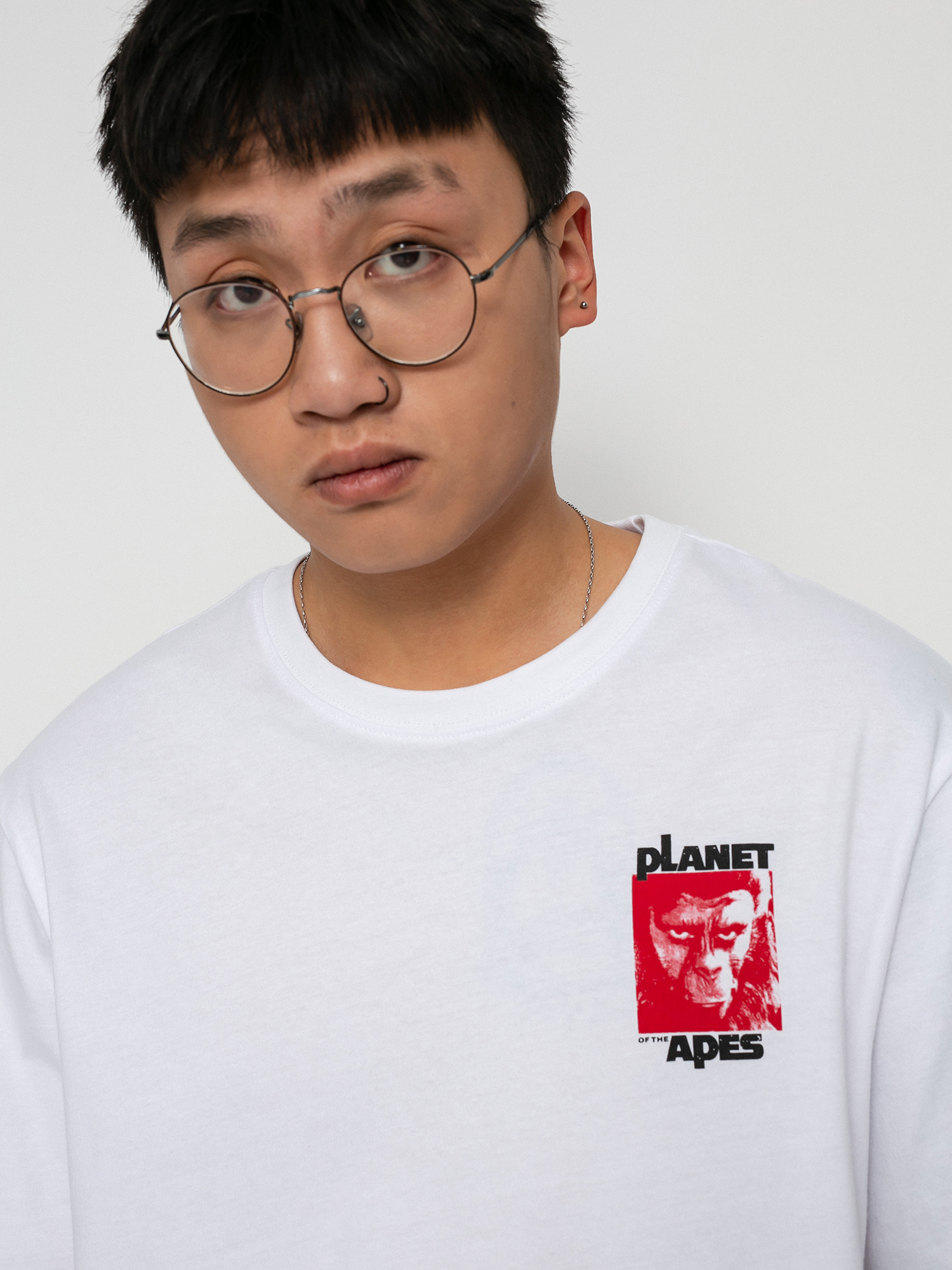 T-shirt Element Pota Dominion (optic white)