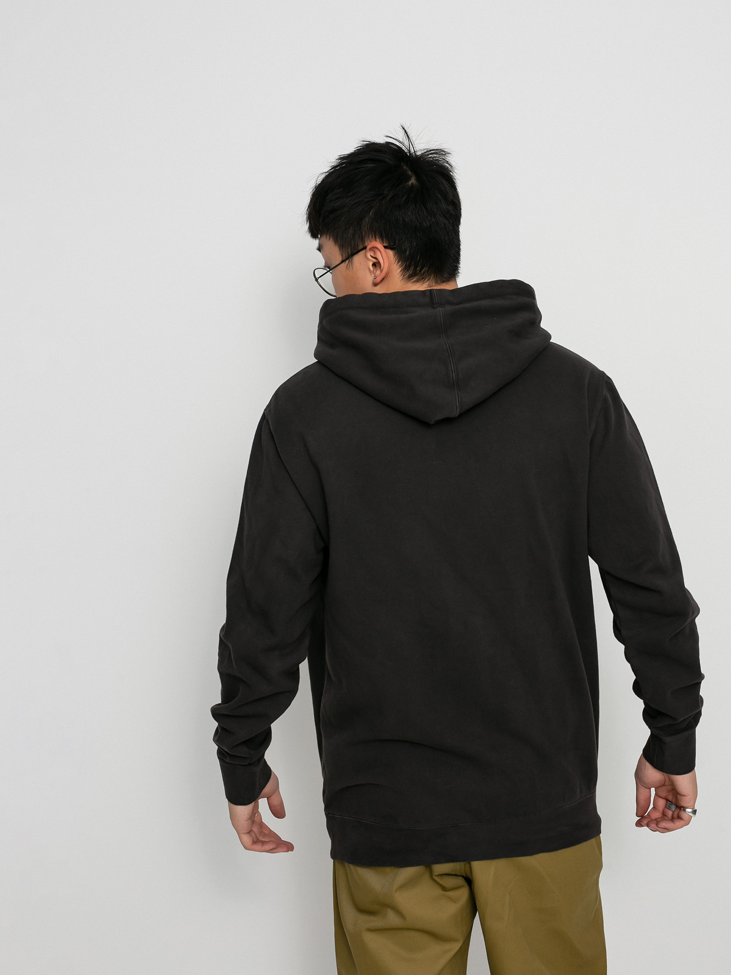 Bluza z kapturem RVCA Tonally HD (black)