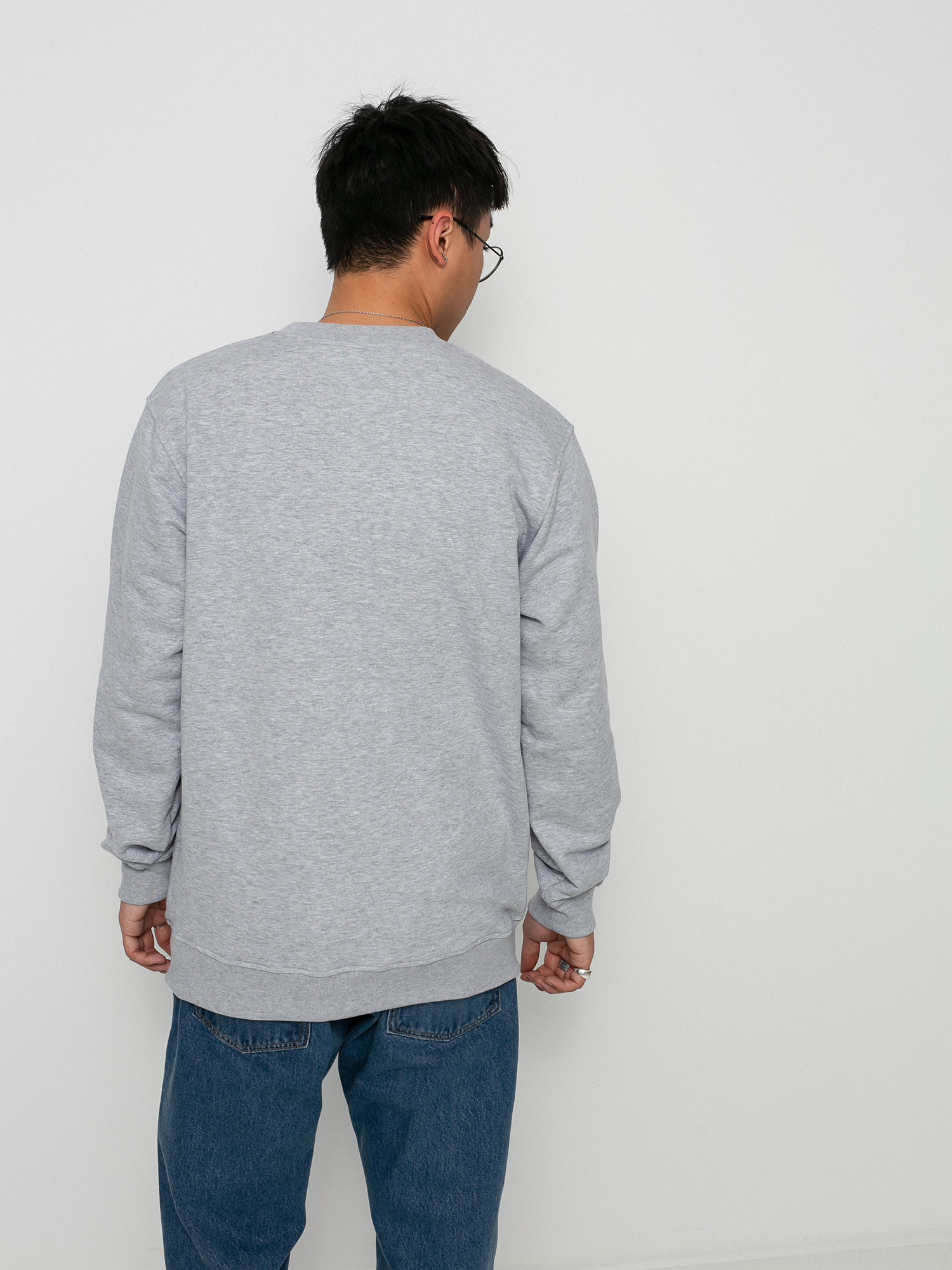 Bluza Nervous Initial (gray)