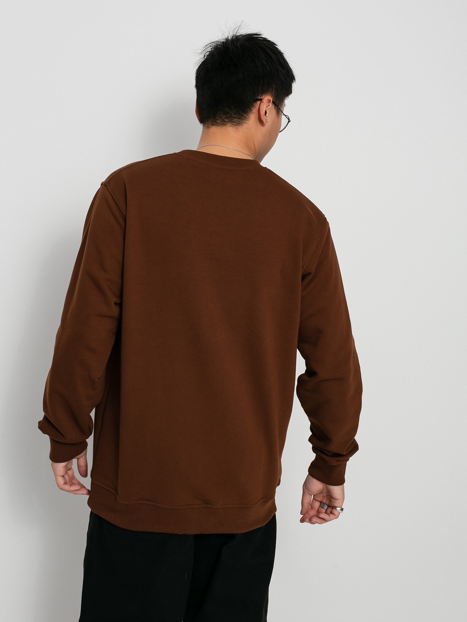 Bluza Nervous Classic (brown)
