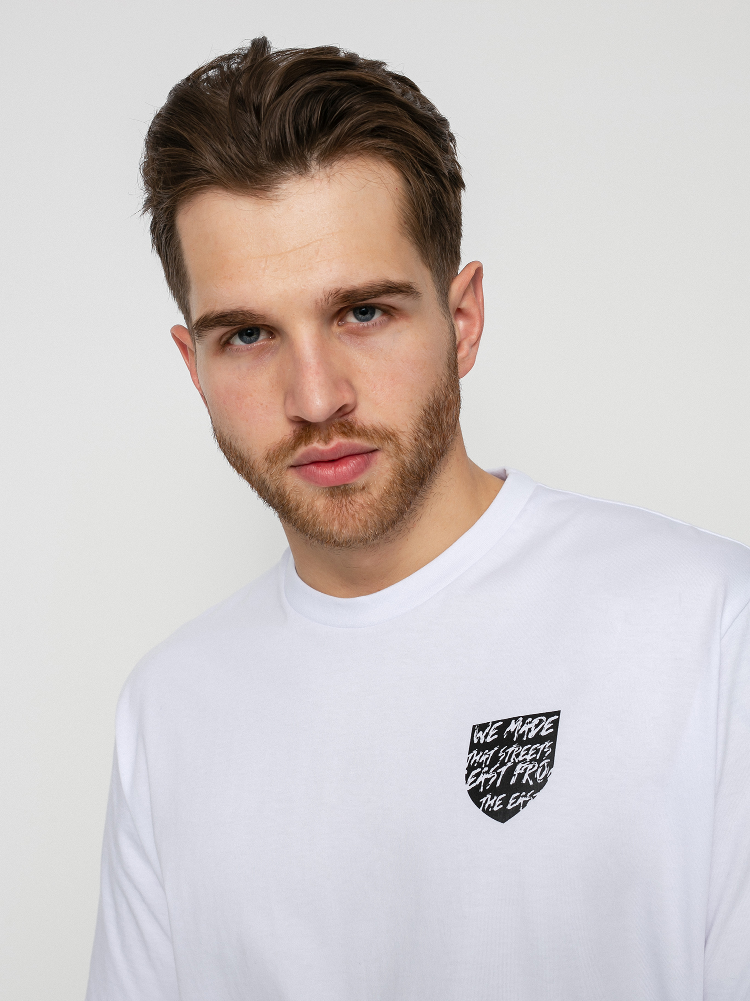 T-shirt Prosto Tagword (white)