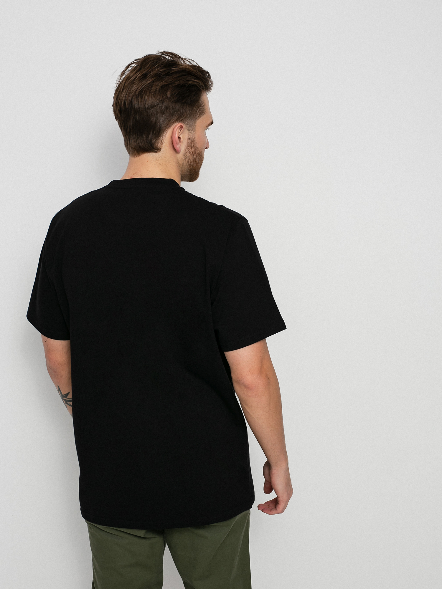 T-shirt Prosto Ots (black)