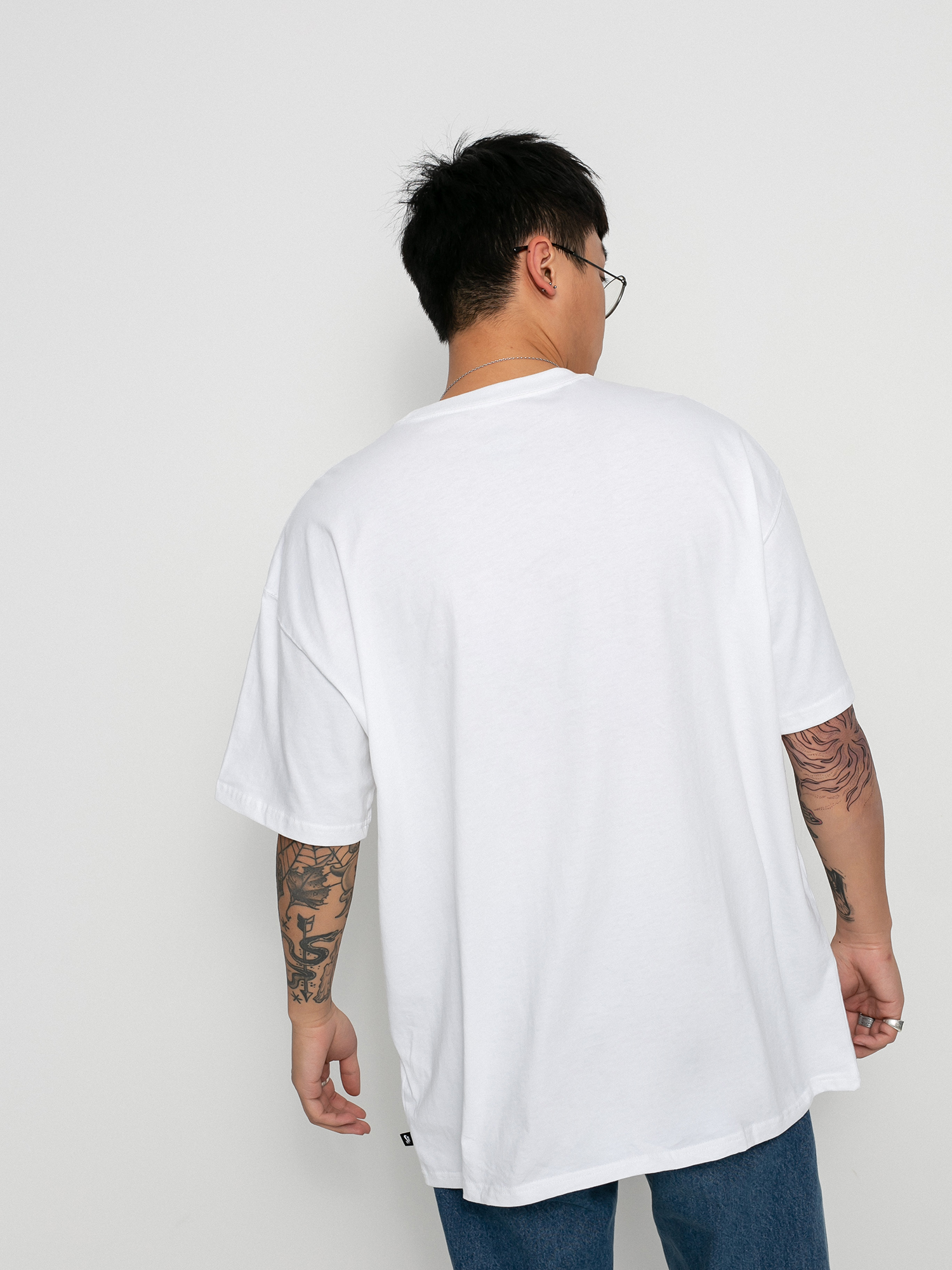 T-shirt Nike SB Bernard (white)