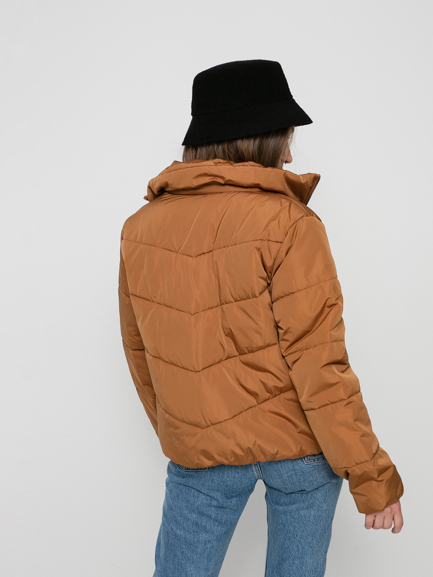 Kurtka Vans Foundry V Puffer MTE Wmn (chipmunk)