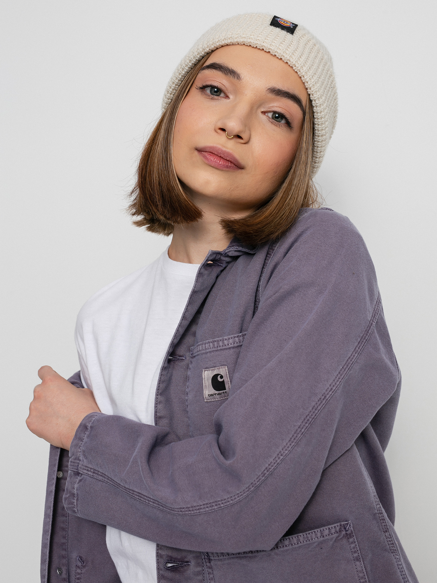 Kurtka Carhartt WIP Michigan Wmn (razzmic/razzmic)