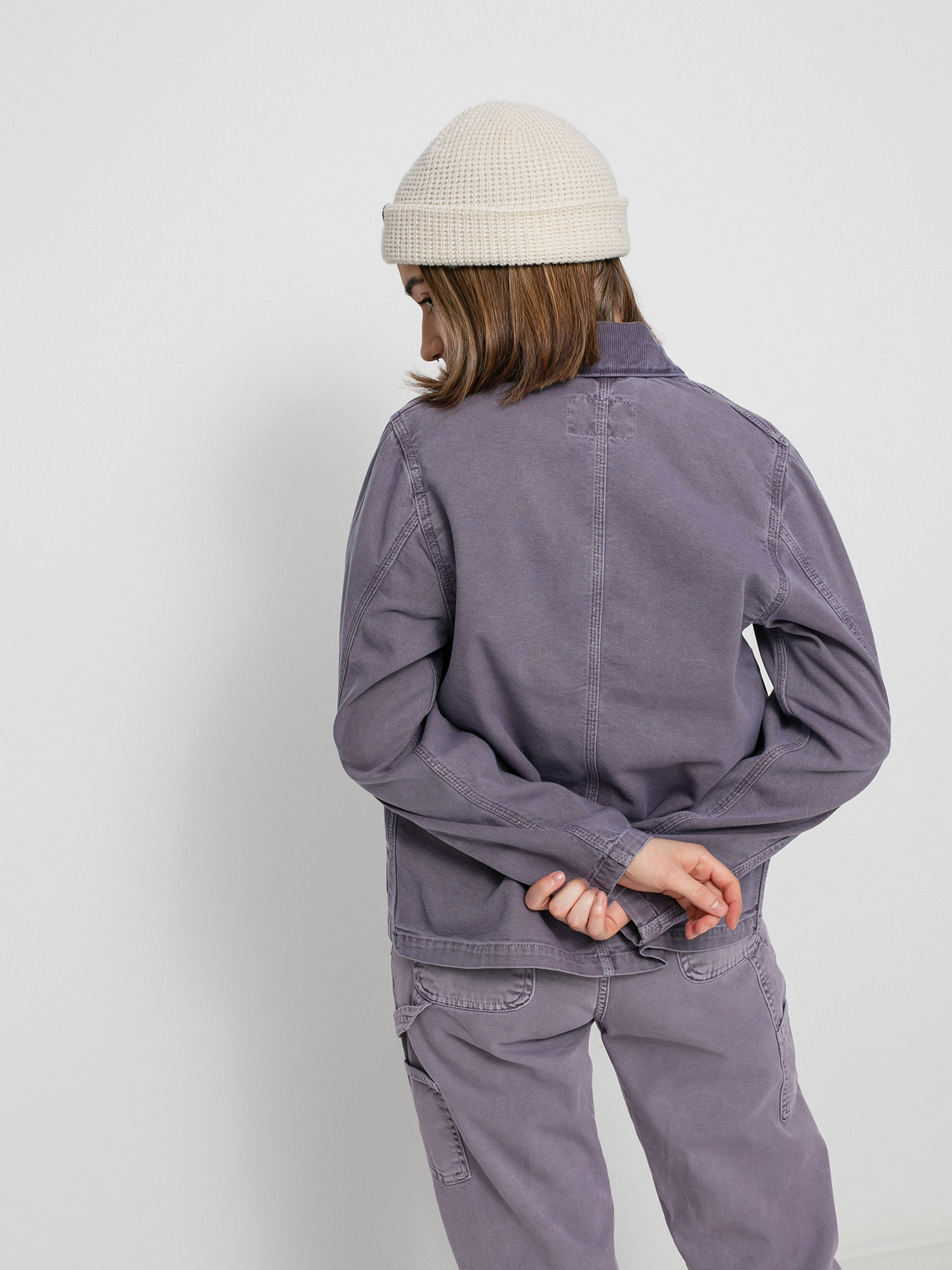 Kurtka Carhartt WIP Michigan Wmn (razzmic/razzmic)