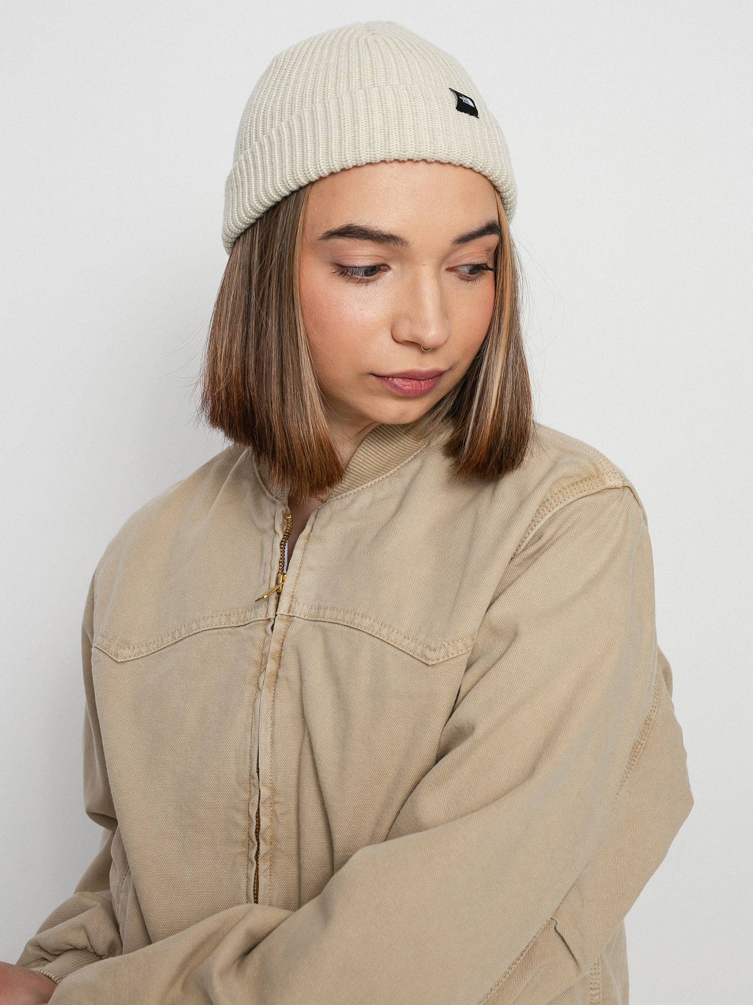 Kurtka Carhartt WIP Santa Fe Bomber Wmn (dusty h brown)