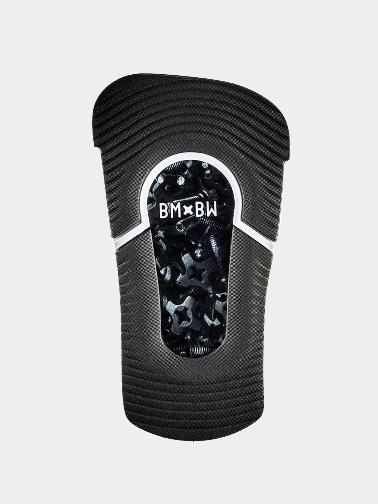 Męskie Wiązania snowboardowe Bent Metal Axtion (black)
