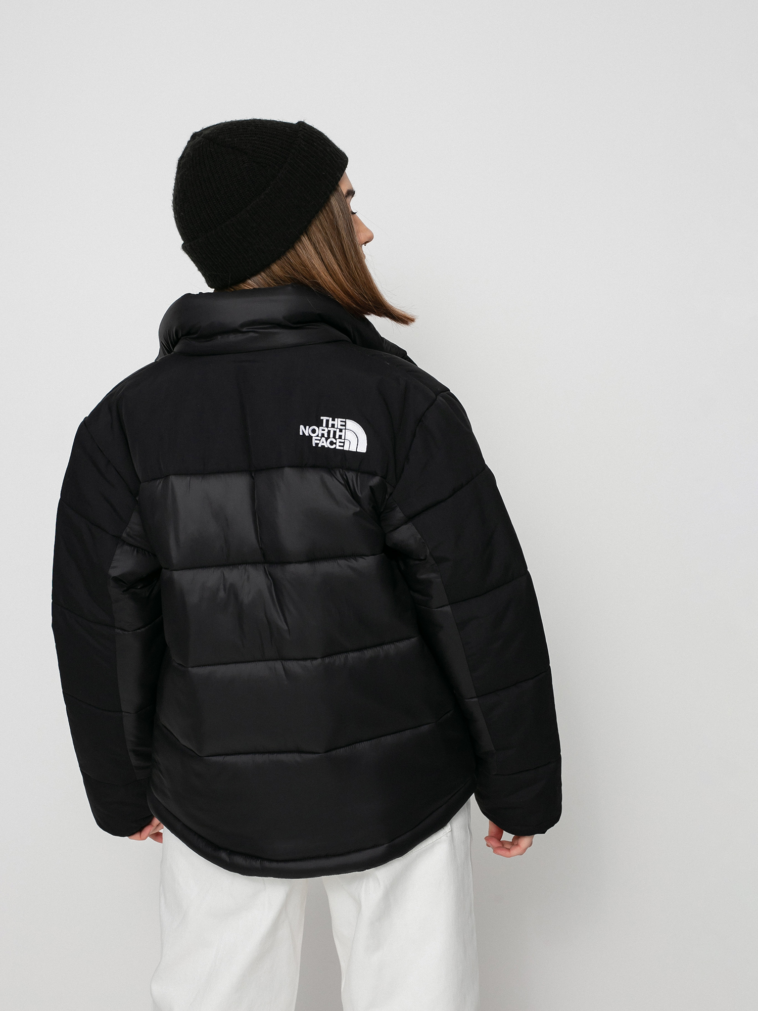 Kurtka The North Face Hmlyn Insulated Wmn (tnf black)