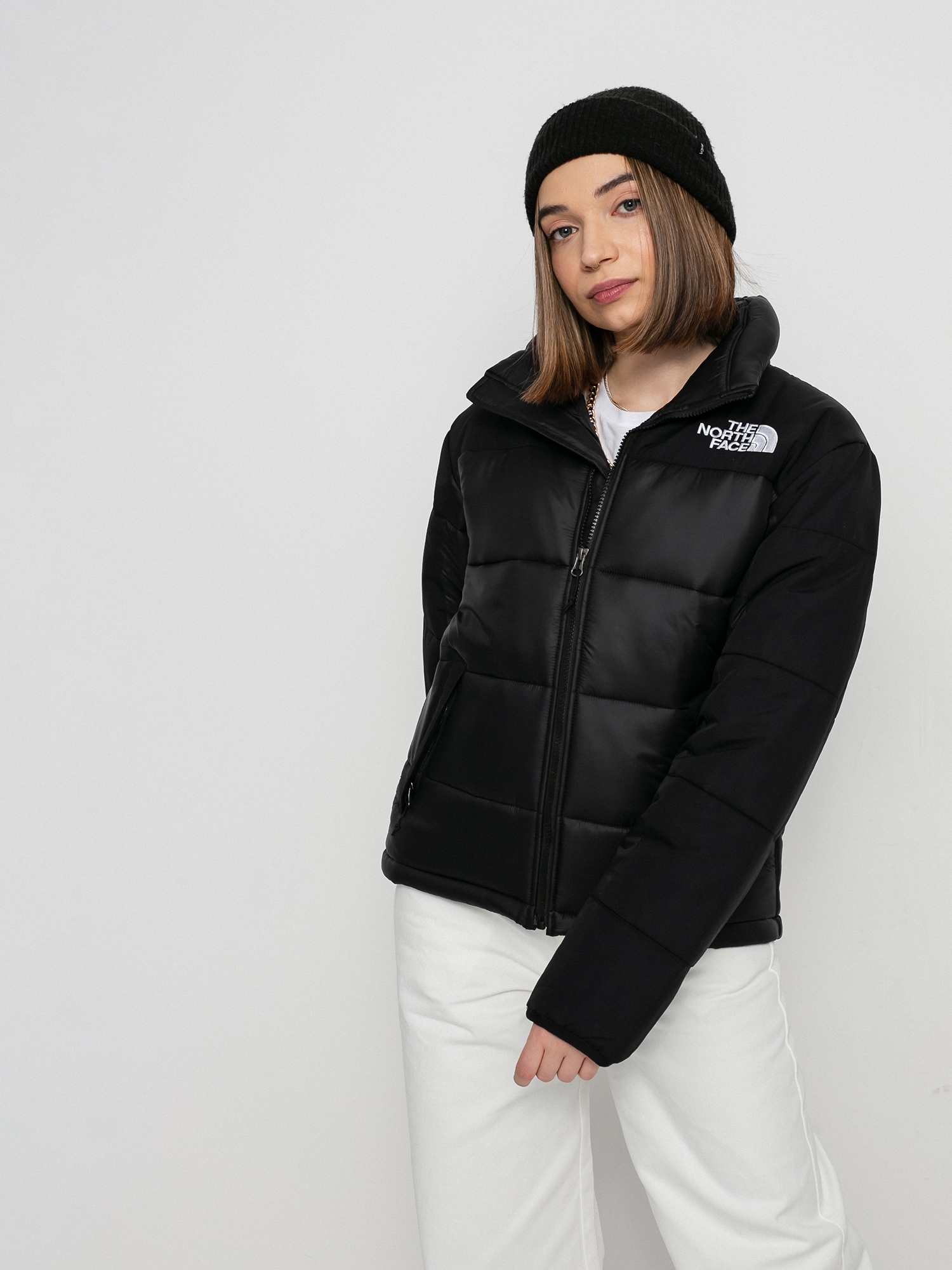 Kurtka The North Face Hmlyn Insulated Wmn (tnf black)