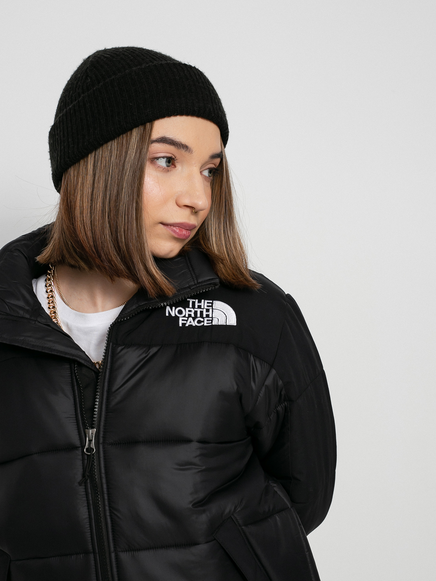 Kurtka The North Face Hmlyn Insulated Wmn (tnf black)