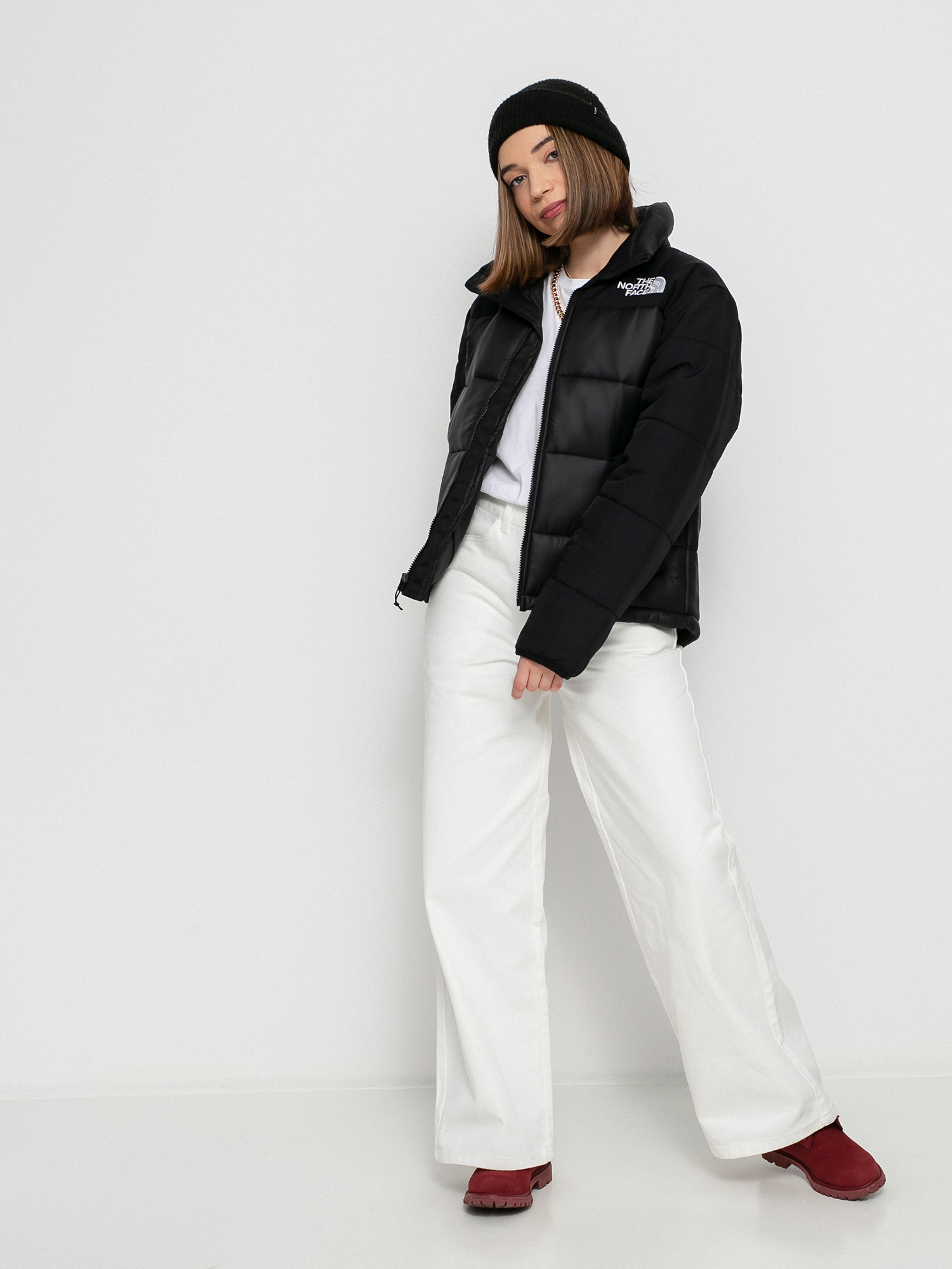 Kurtka The North Face Hmlyn Insulated Wmn (tnf black)