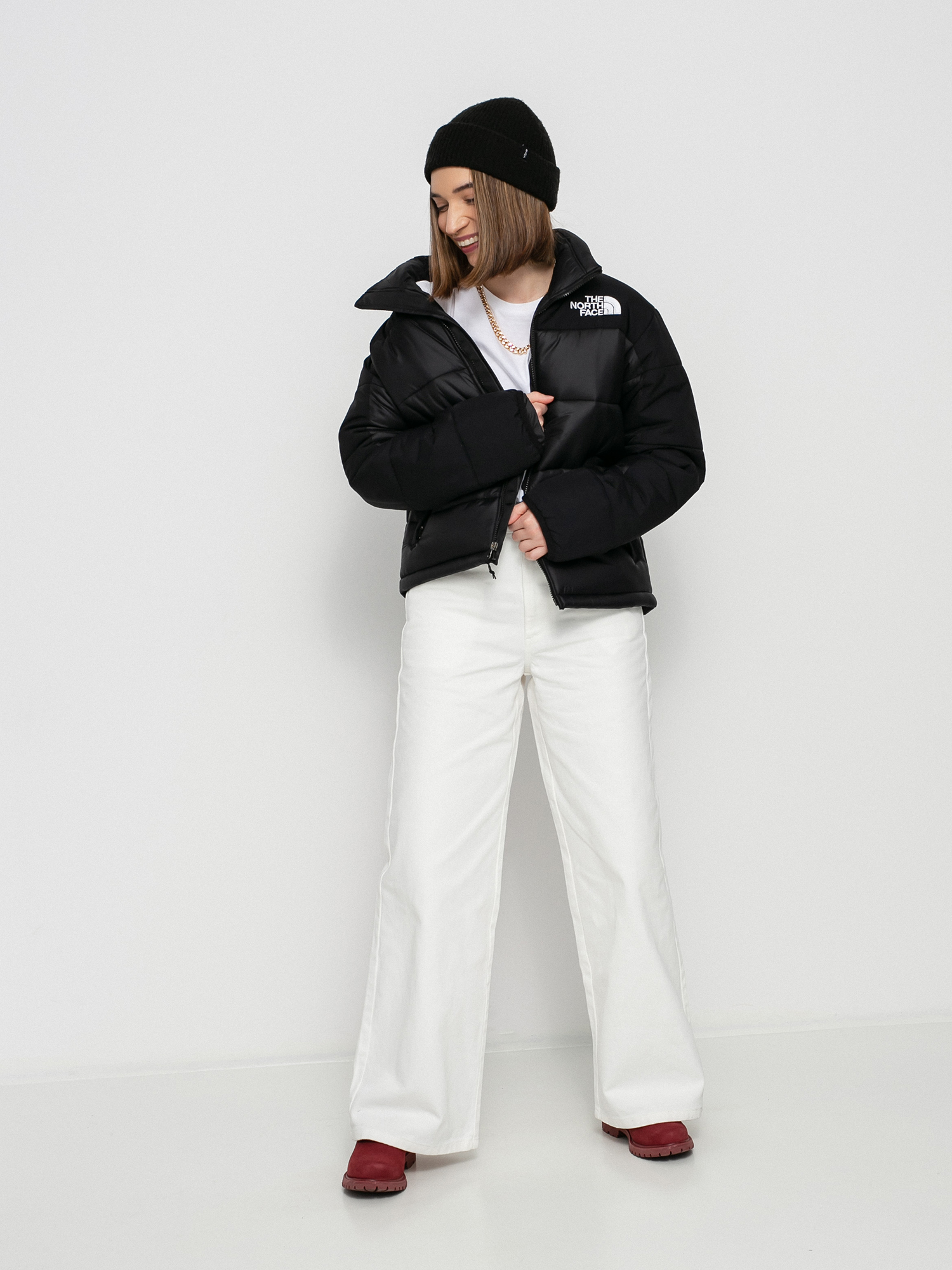 Kurtka The North Face Hmlyn Insulated Wmn (tnf black)