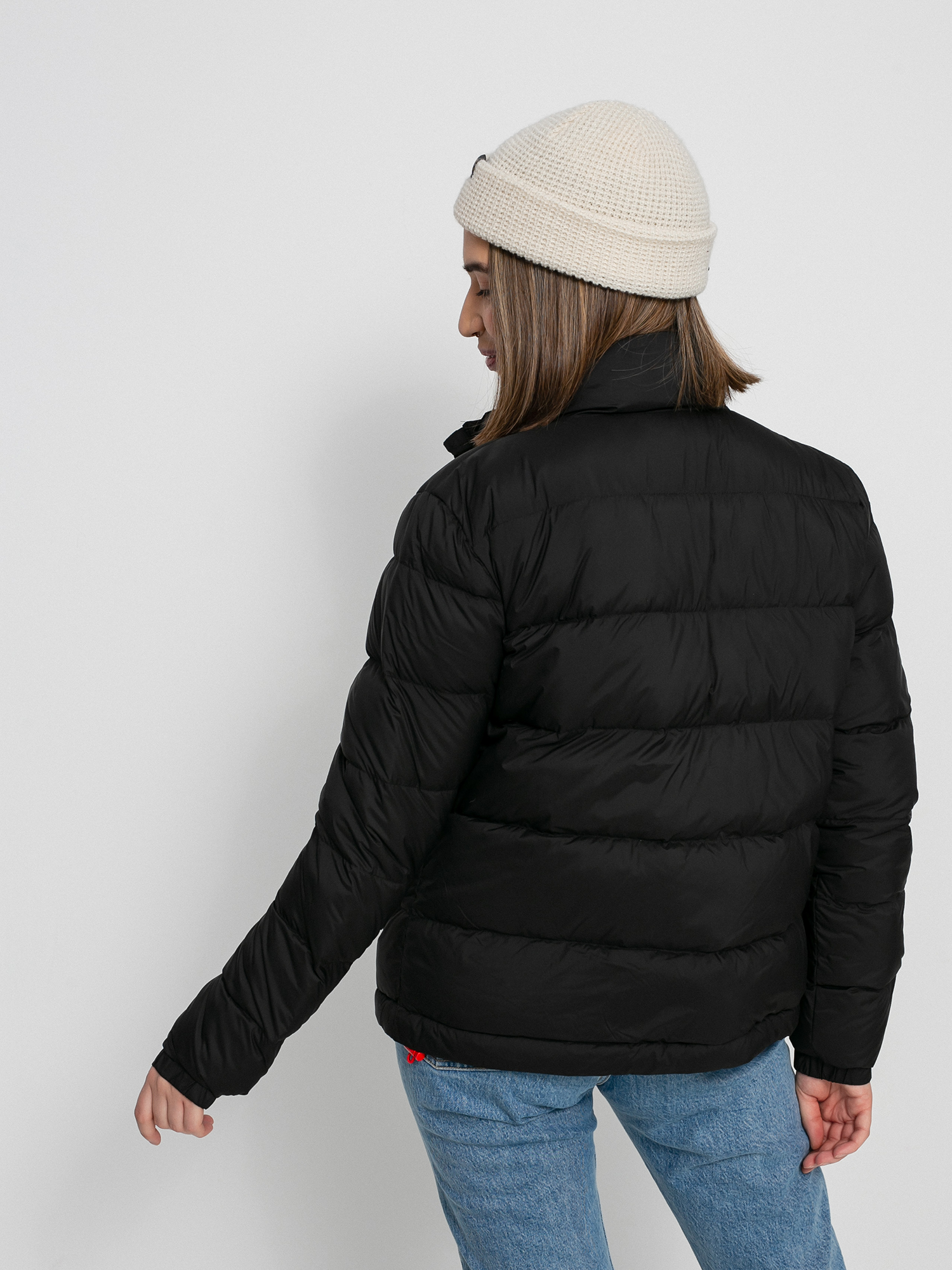 Kurtka Prosto Puffy Wmn (black)